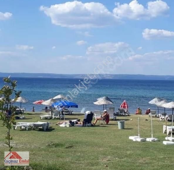 Gelibolu Güneyli Köyünde Satılık Yazlık 4+2 Eşyalı Dublex