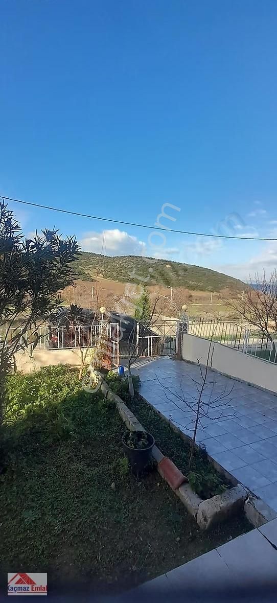 Gelibolu Güneyli Köyünde Satılık Yazlık 4+2 Eşyalı Dublex - Görsel 16