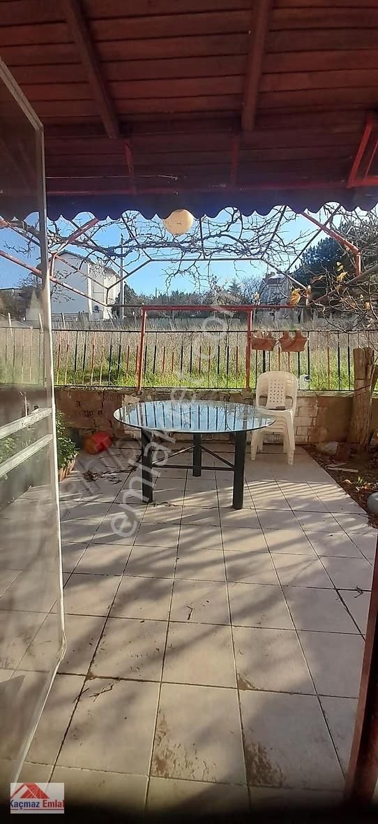 Gelibolu Güneyli Köyünde Satılık Yazlık 4+2 Eşyalı Dublex - Görsel 18