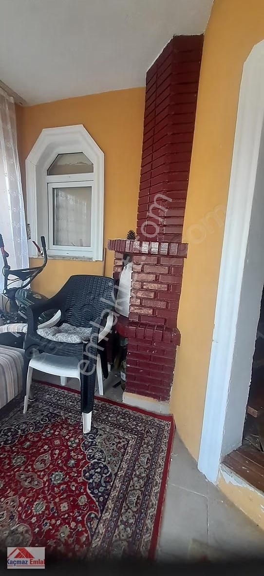 Gelibolu Güneyli Köyünde Satılık Yazlık 4+2 Eşyalı Dublex - Görsel 21