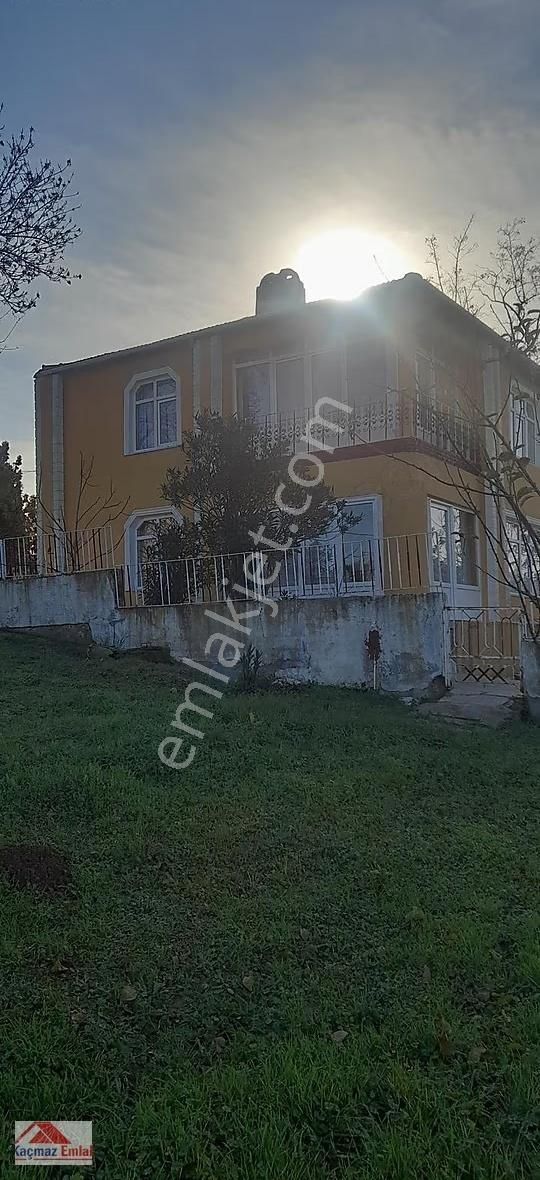 Gelibolu Güneyli Köyünde Satılık Yazlık 4+2 Eşyalı Dublex - Görsel 12