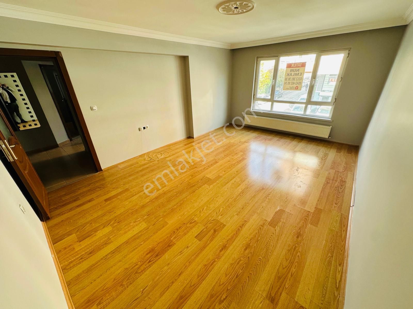 (1171) Keçiören Adnan Mendereste 3+1 Satılık Boş Asansörlü Daire