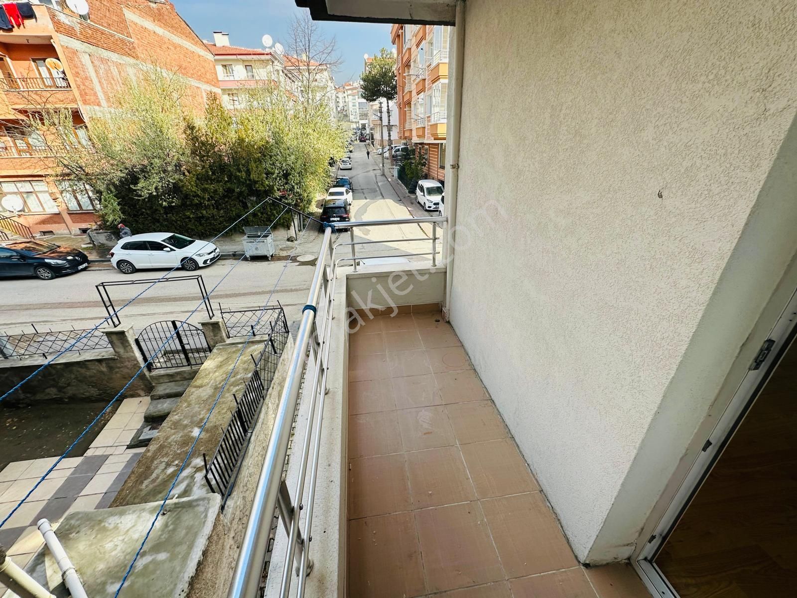 (1171) Keçiören Adnan Mendereste 3+1 Satılık Boş Asansörlü Daire - Görsel 15