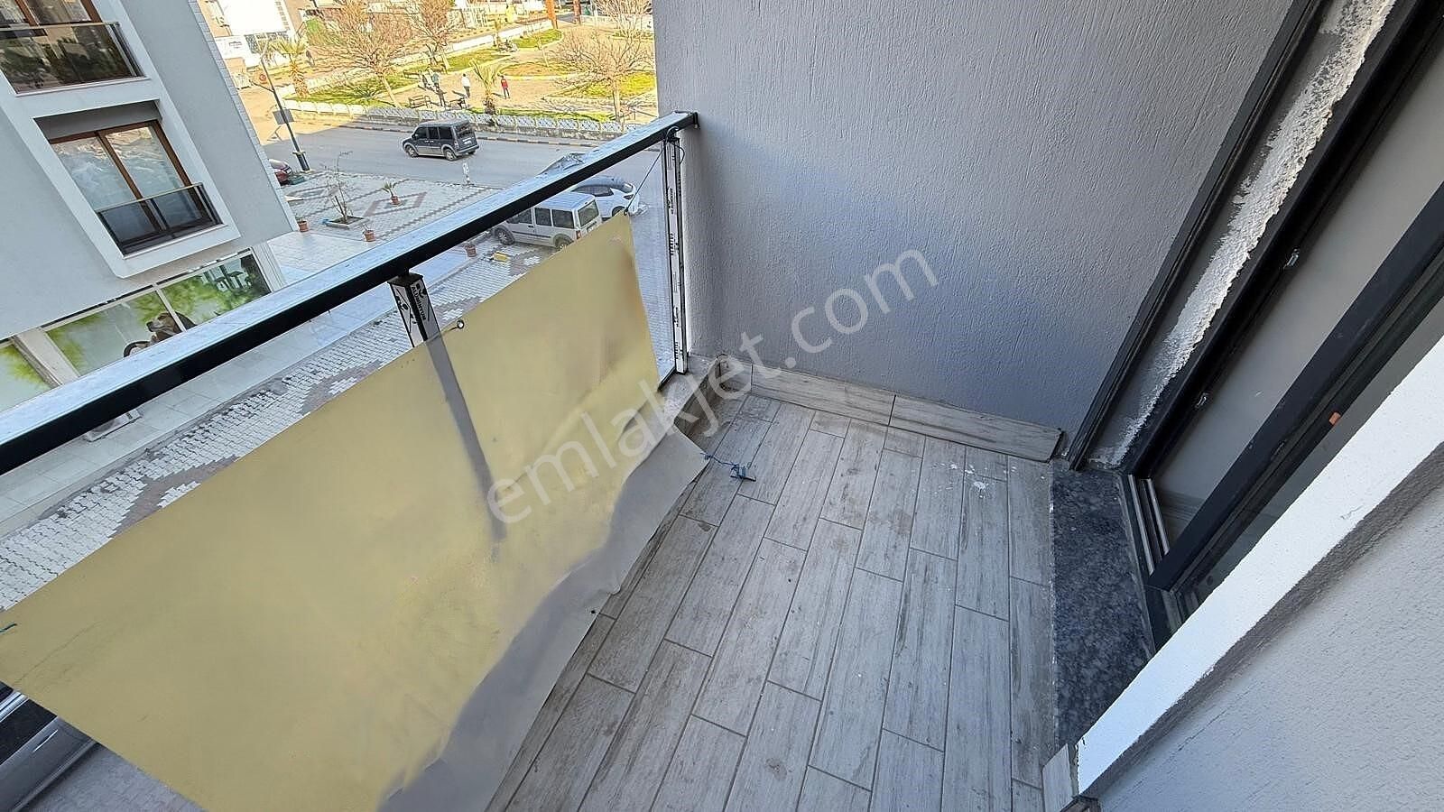 İzmir Menemen'de Şehir Ve Park Manzaralı Yeni Daire | Tekce - Görsel 29