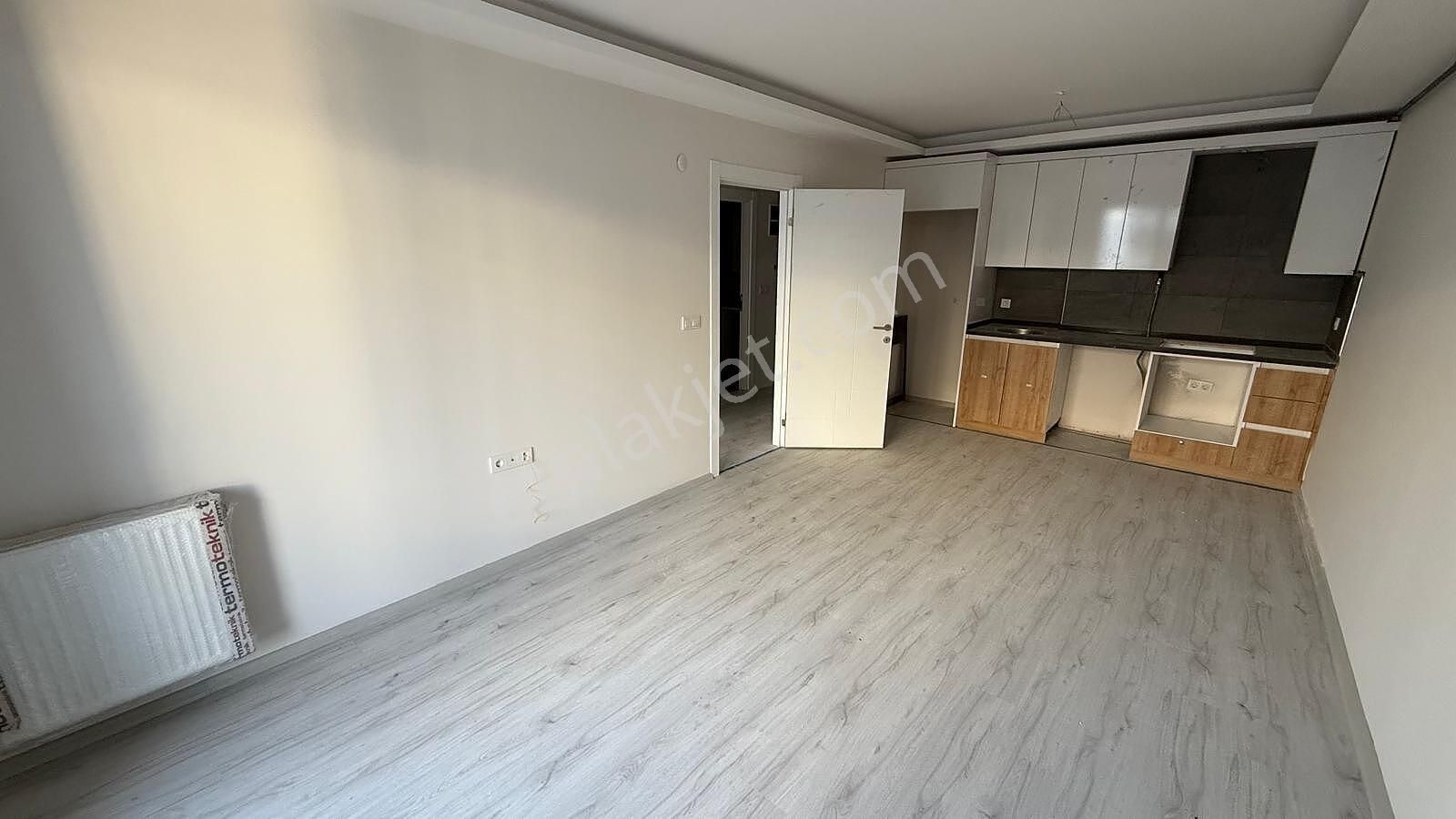 İzmir Menemen'de Şehir Ve Park Manzaralı Yeni Daire | Tekce - Görsel 23