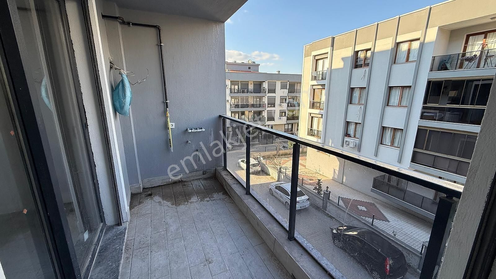 İzmir Menemen'de Şehir Ve Park Manzaralı Yeni Daire | Tekce - Görsel 19