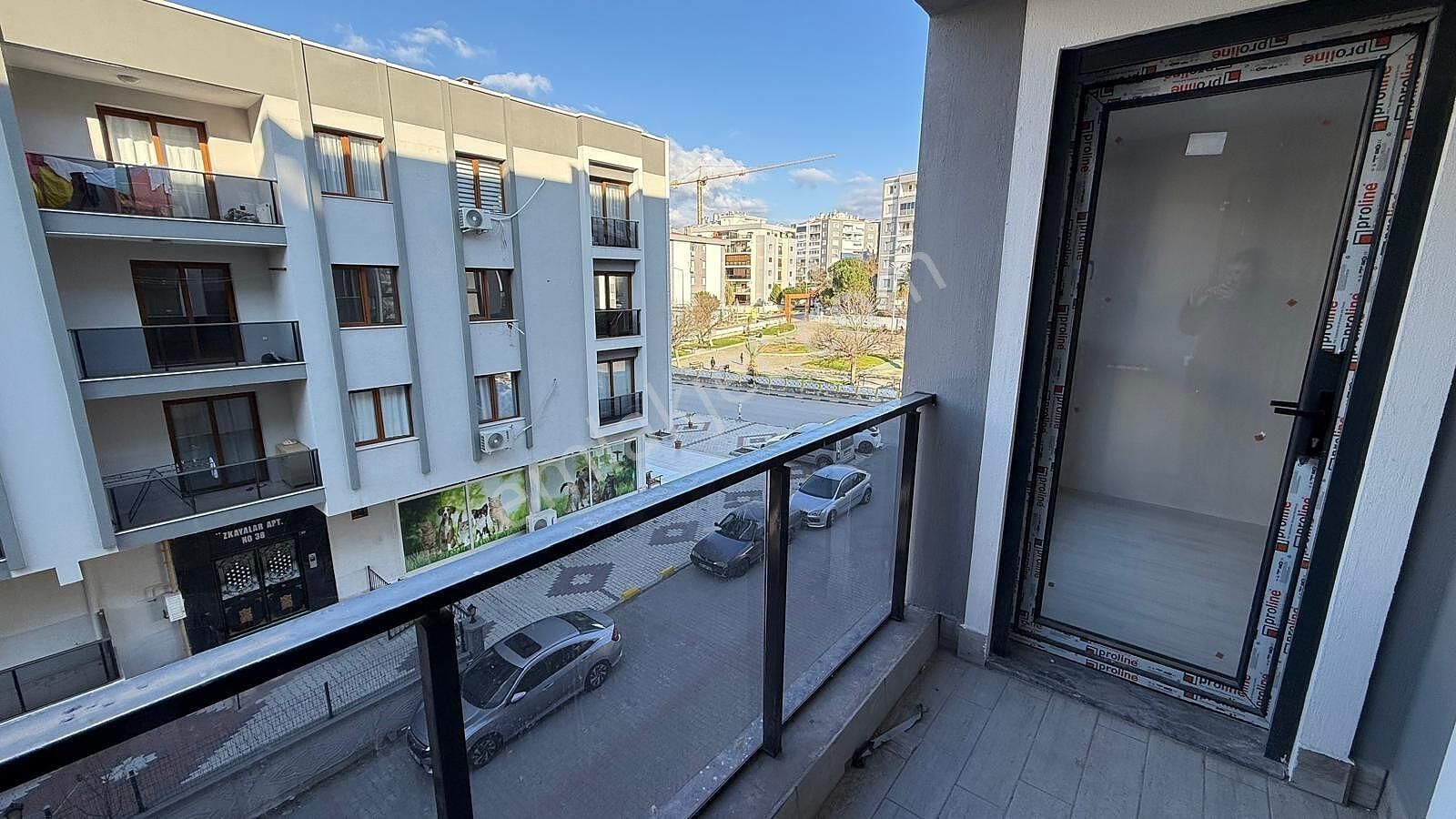 İzmir Menemen'de Şehir Ve Park Manzaralı Yeni Daire | Tekce - Görsel 27