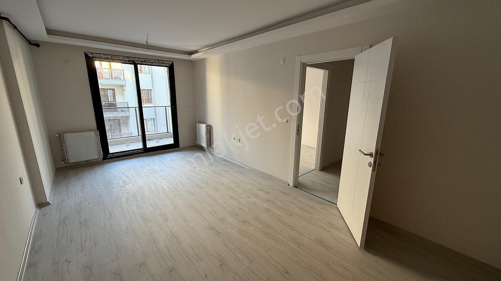 İzmir Menemen'de Şehir Ve Park Manzaralı Yeni Daire | Tekce - Görsel 14
