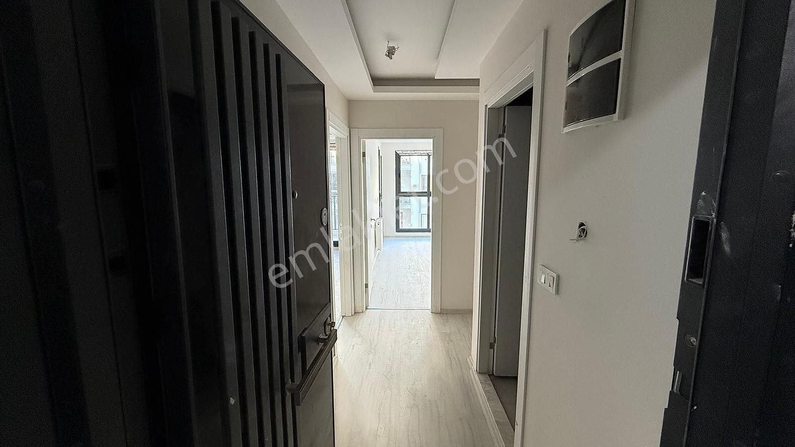 İzmir Menemen'de Şehir Ve Park Manzaralı Yeni Daire | Tekce - Görsel 33