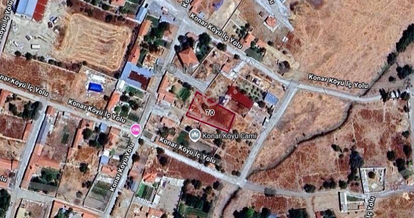 🏡 Sarayönü Konar Mahallesinde Satılık Bahçe 🌳✨
