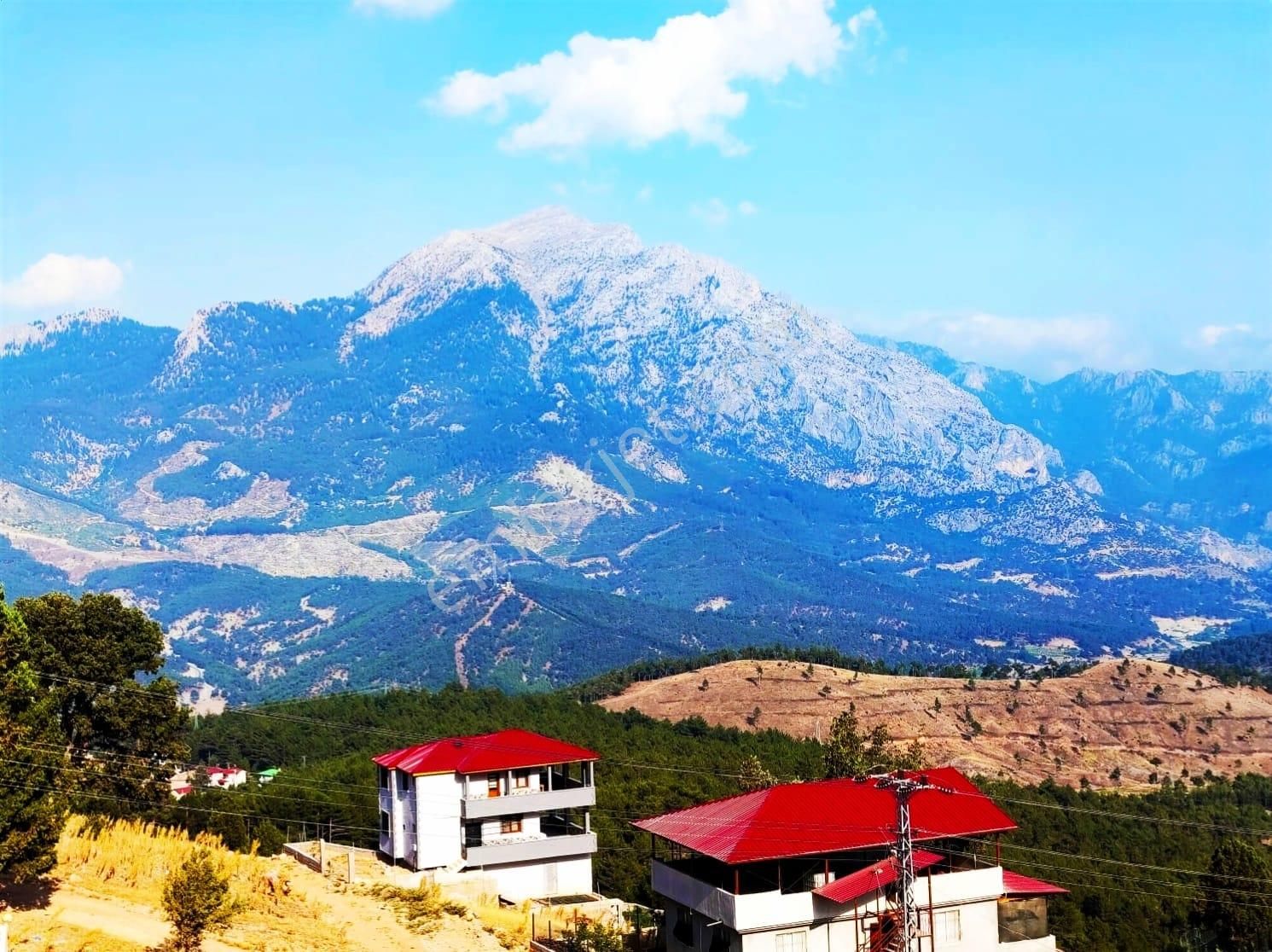 Kar Emlaktan Yenikonacık Bozkırlı Mevkiinde 400 M2 Satılık Arsa - Görsel 14