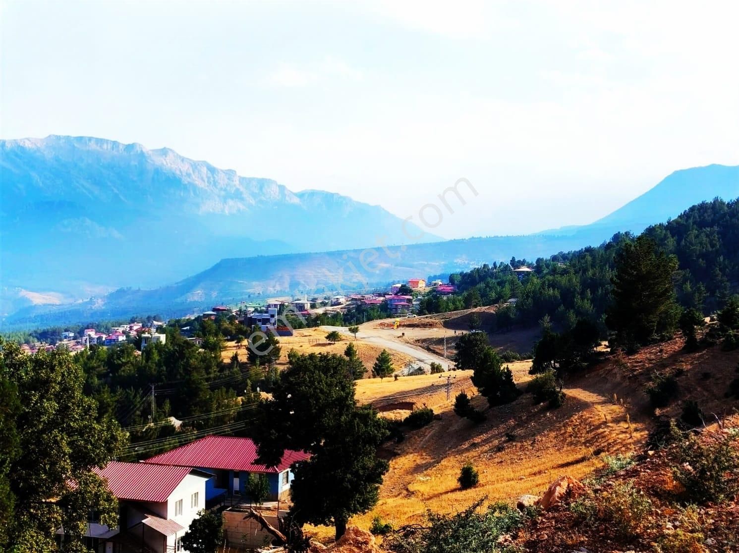 Kar Emlaktan Yenikonacık Bozkırlı Mevkiinde 400 M2 Satılık Arsa - Görsel 2