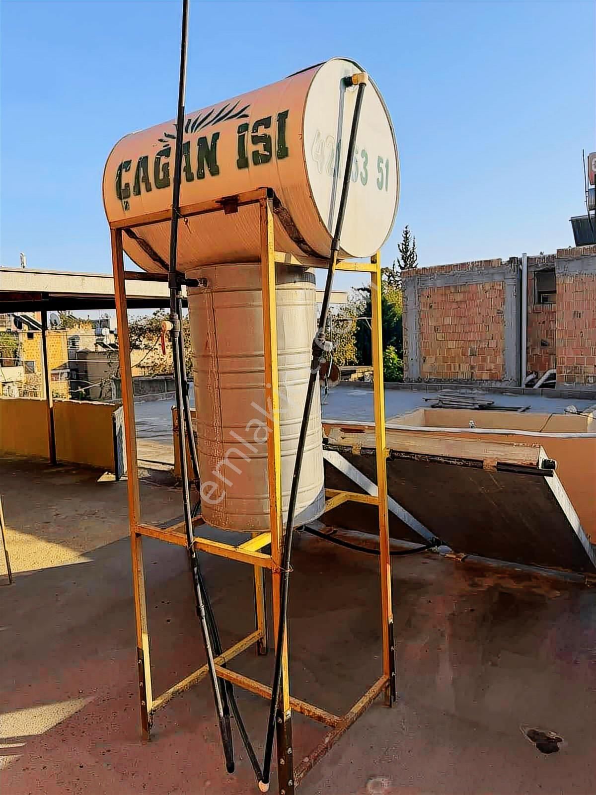 Barış Mah. Her Kat 1 + 1 2 Katlı Satılık Müstakıl Ev - Görsel 2