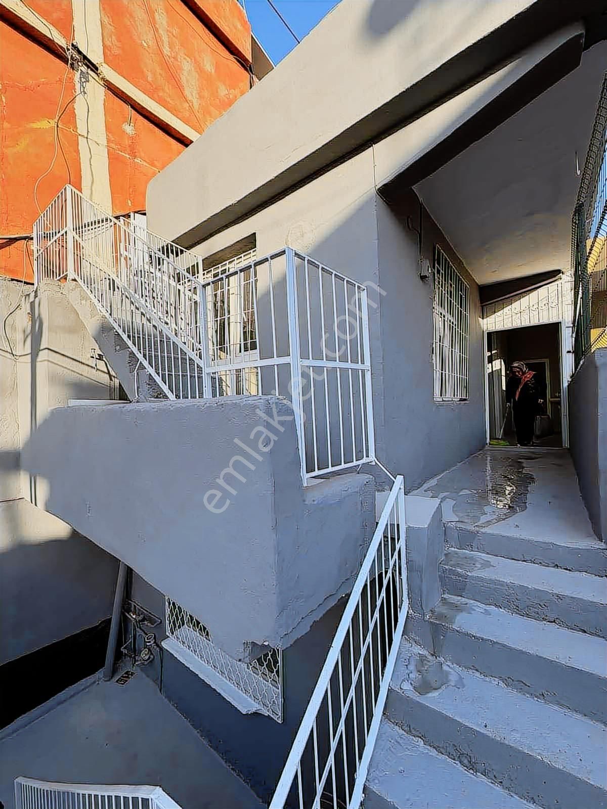 Barış Mah. Her Kat 1 + 1 2 Katlı Satılık Müstakıl Ev - Görsel 26