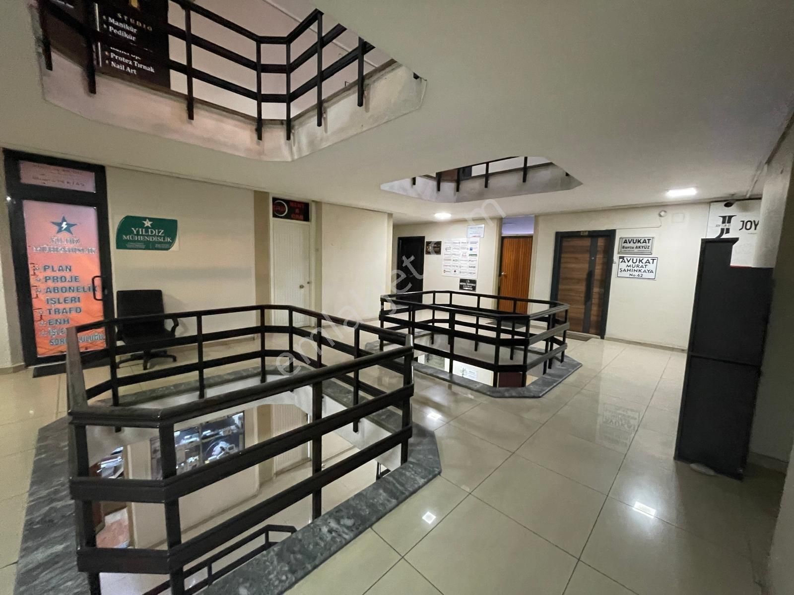 Vip Gayrimenkulden Meydanda Satılık Büro&ofis - Görsel 4