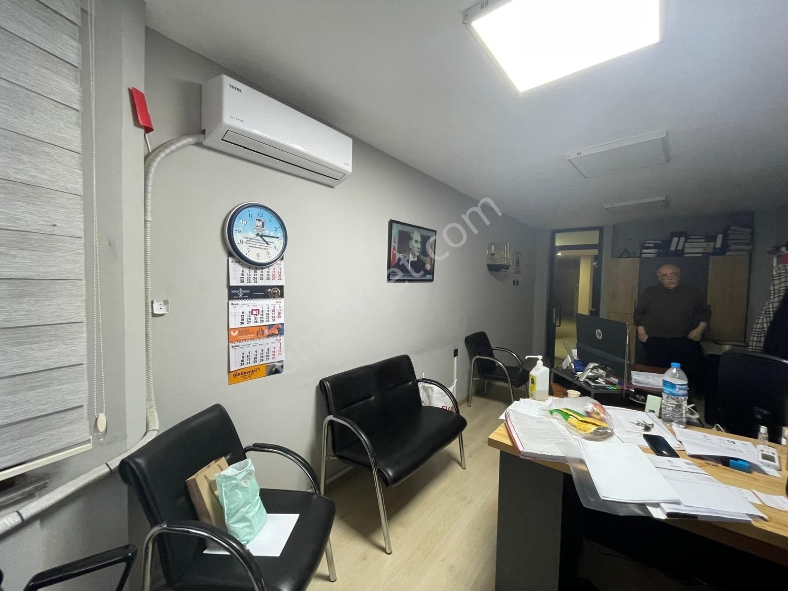 Vip Gayrimenkulden Meydanda Satılık Büro&ofis - Görsel 11