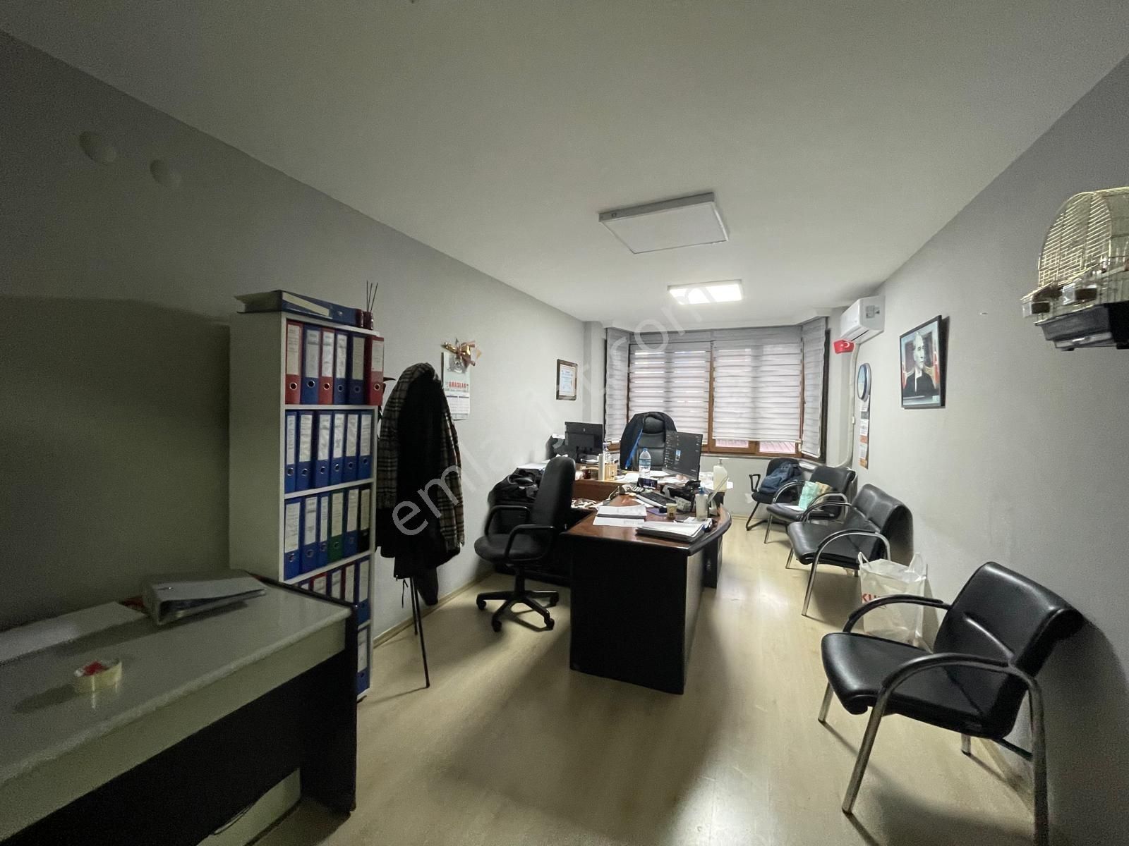 Vip Gayrimenkulden Meydanda Satılık Büro&ofis - Görsel 10