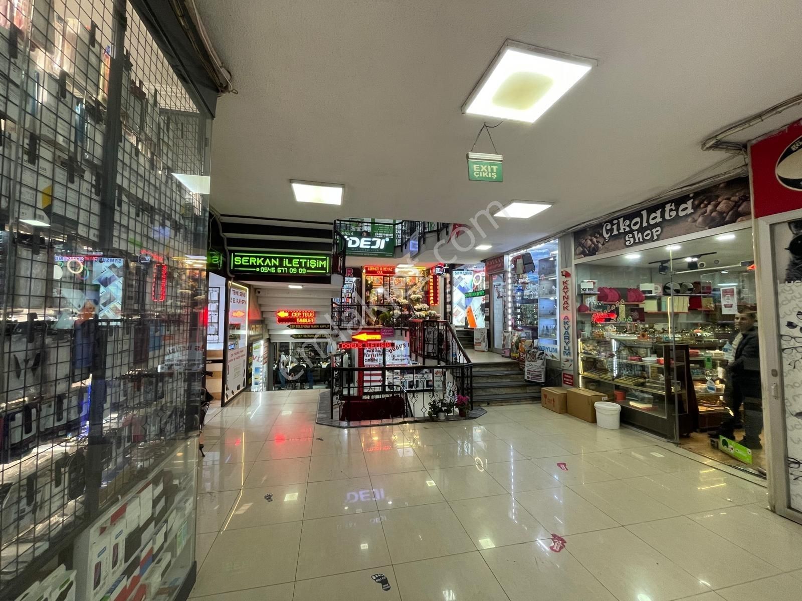 Vip Gayrimenkulden Meydanda Satılık Büro&ofis - Görsel 8