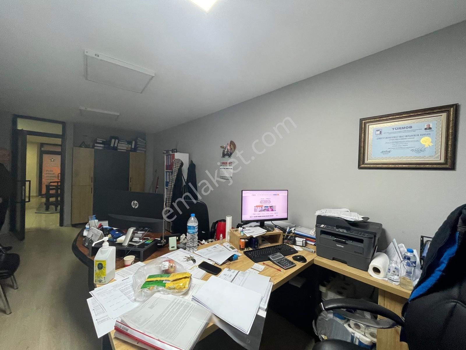 Vip Gayrimenkulden Meydanda Satılık Büro&ofis - Görsel 13