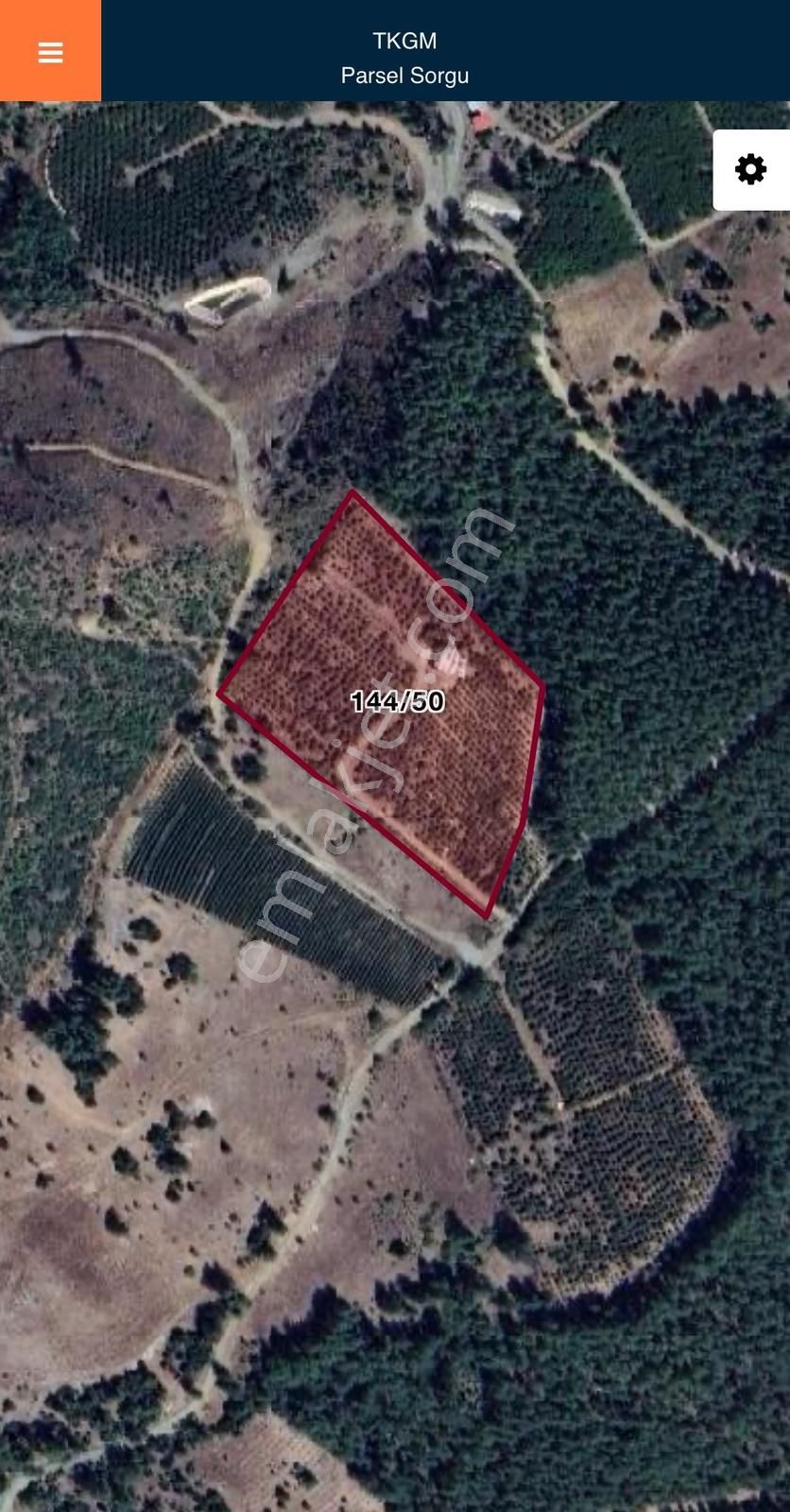 Fırsat Satılık Şeftali Bahçesi | Mersin Toroslar Evcili - Görsel 19