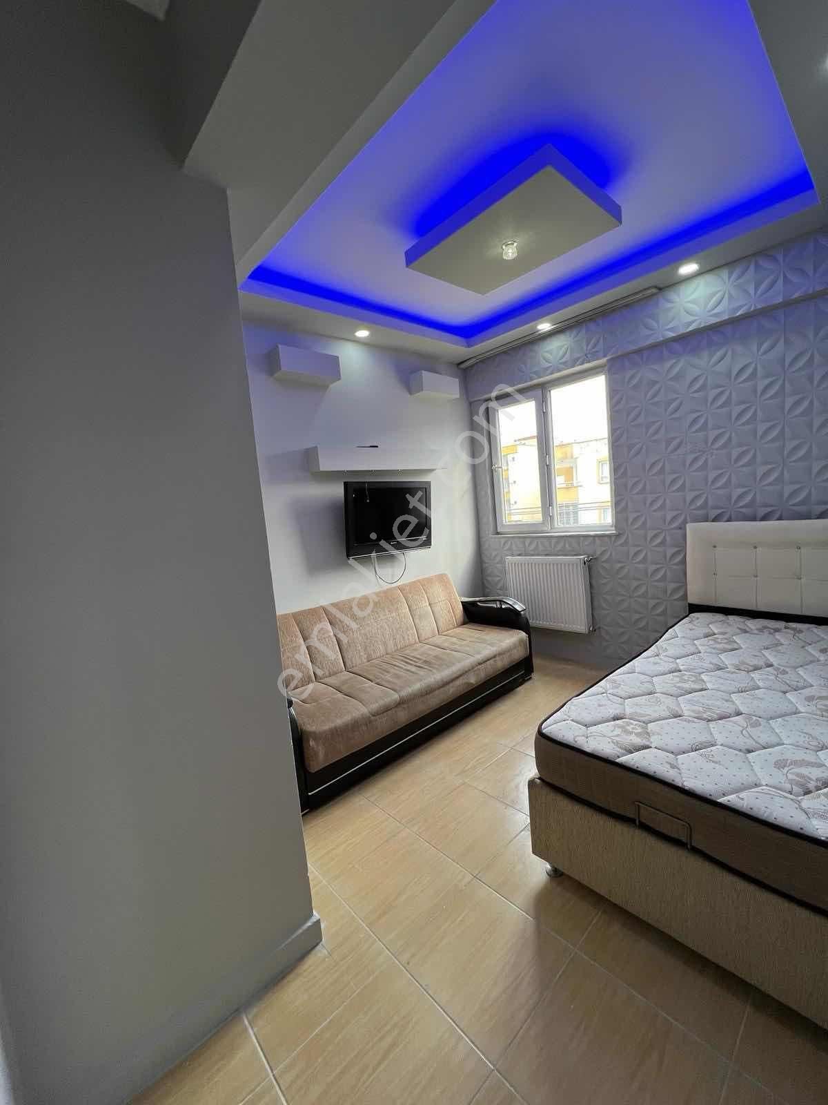 23 Nisan Mah Satılık 2+0 Stüdyo Daire