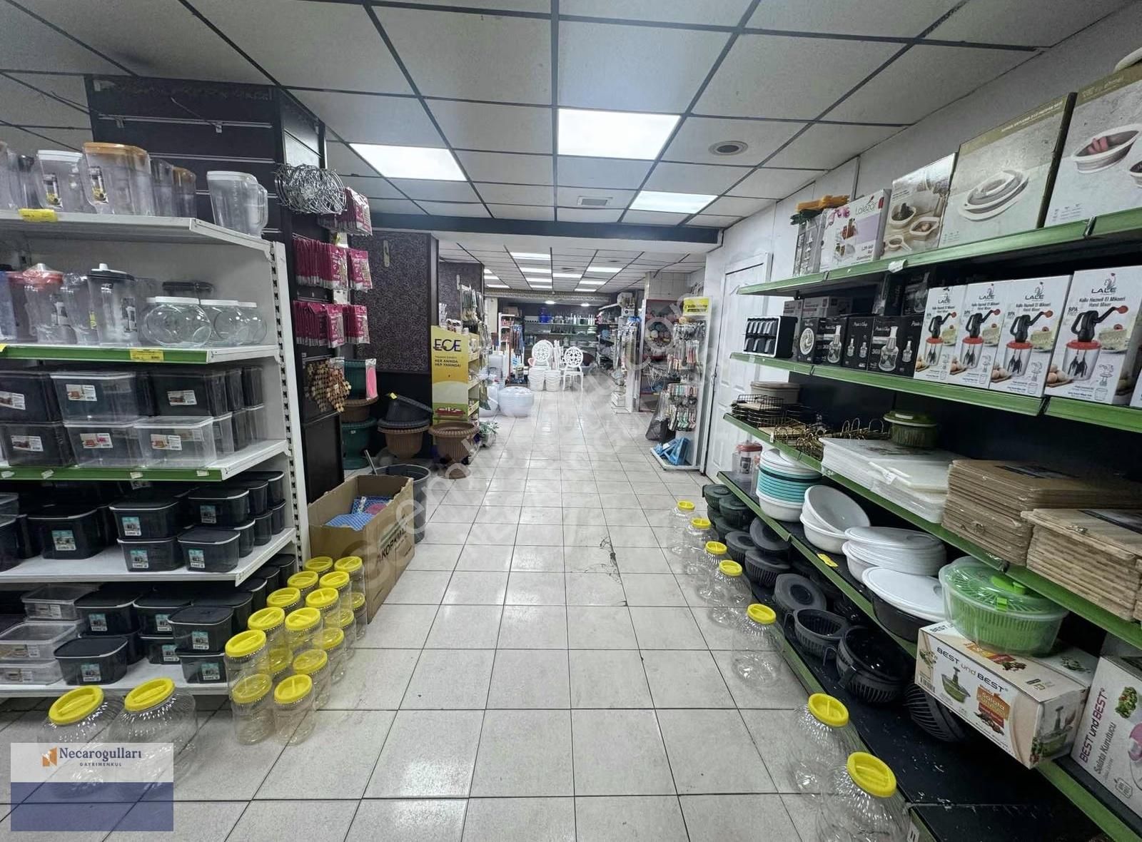 Necaroğullarından Ofis Gevran Cadde İkinci Parsel - Görsel 9