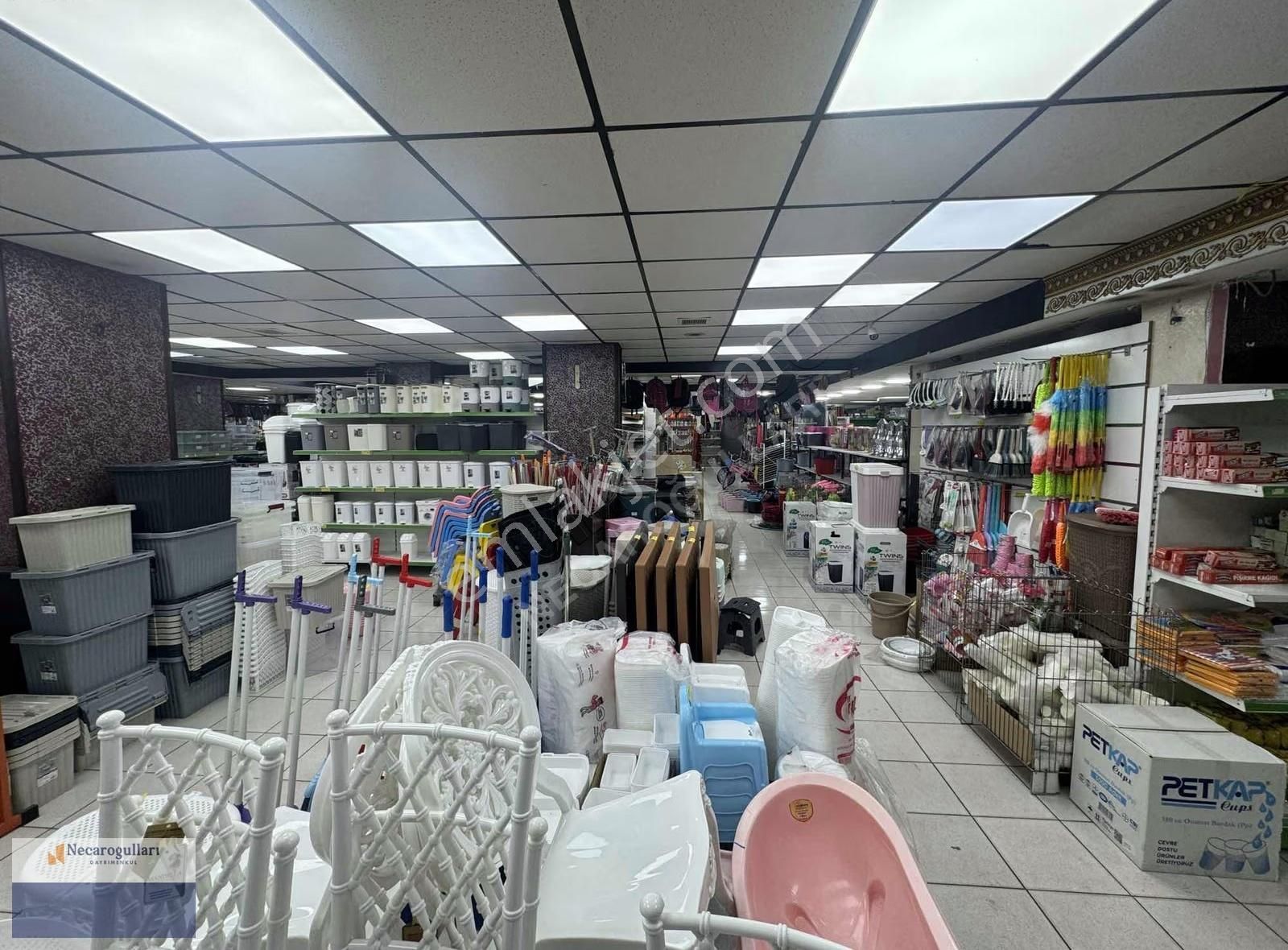 Necaroğullarından Ofis Gevran Cadde İkinci Parsel - Görsel 6