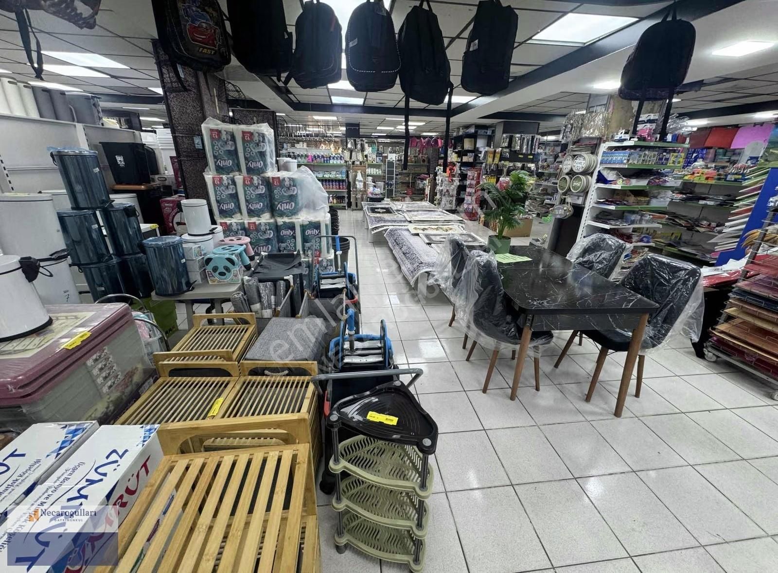 Necaroğullarından Ofis Gevran Cadde İkinci Parsel - Görsel 2