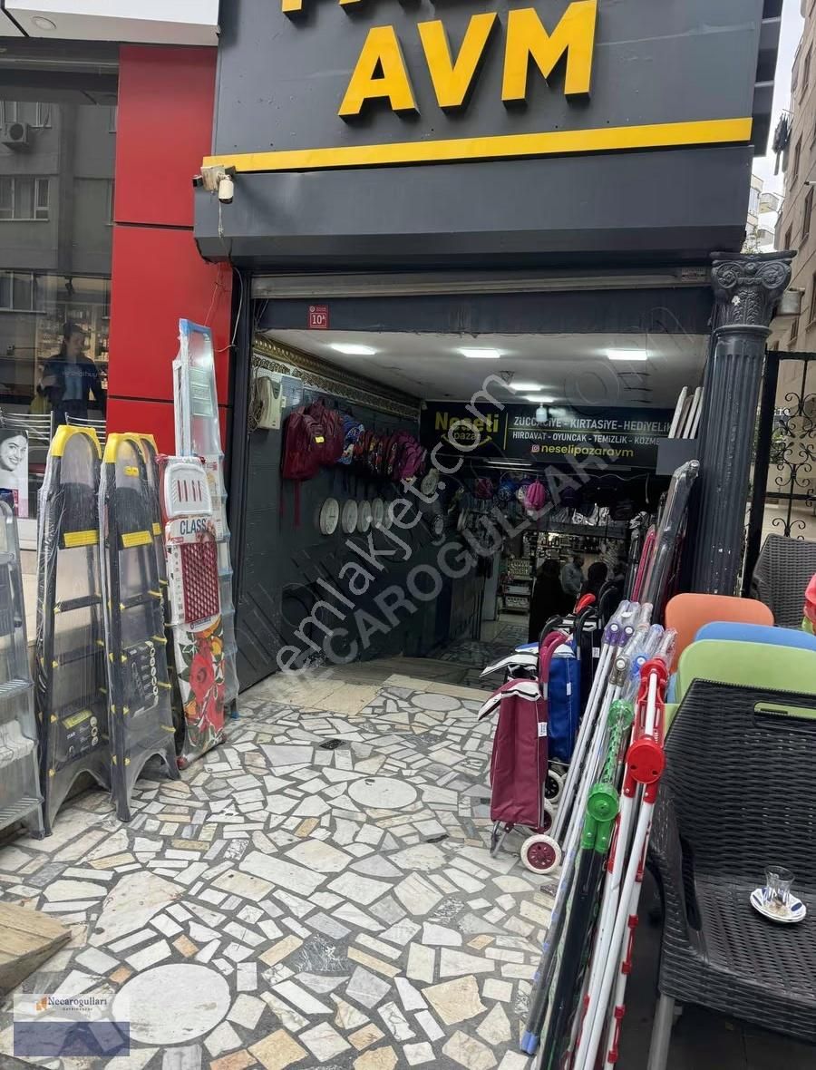 Necaroğullarından Ofis Gevran Cadde İkinci Parsel