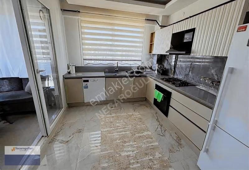 Necaroğullarından Tekel Arkası Merkezi Konum 2+1 - Görsel 13