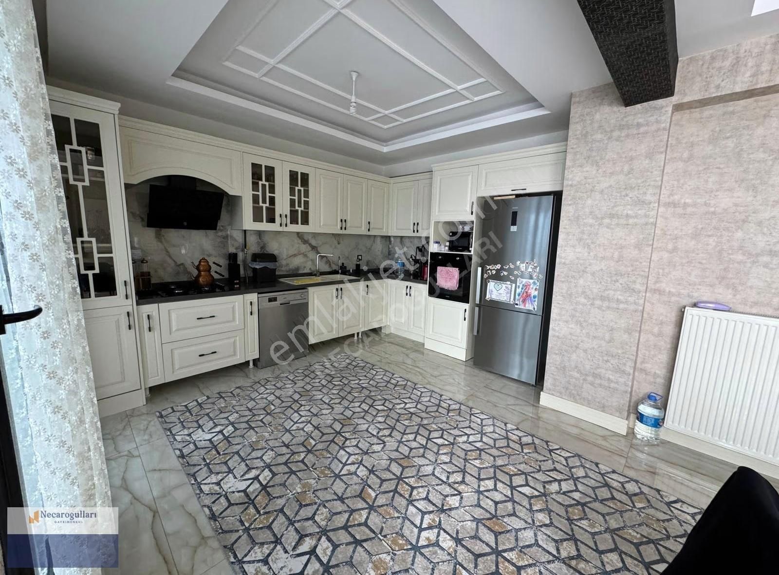 Necaroğullarından Winstown Avm Yanı Ultra Lüks 3.5+1 Daire