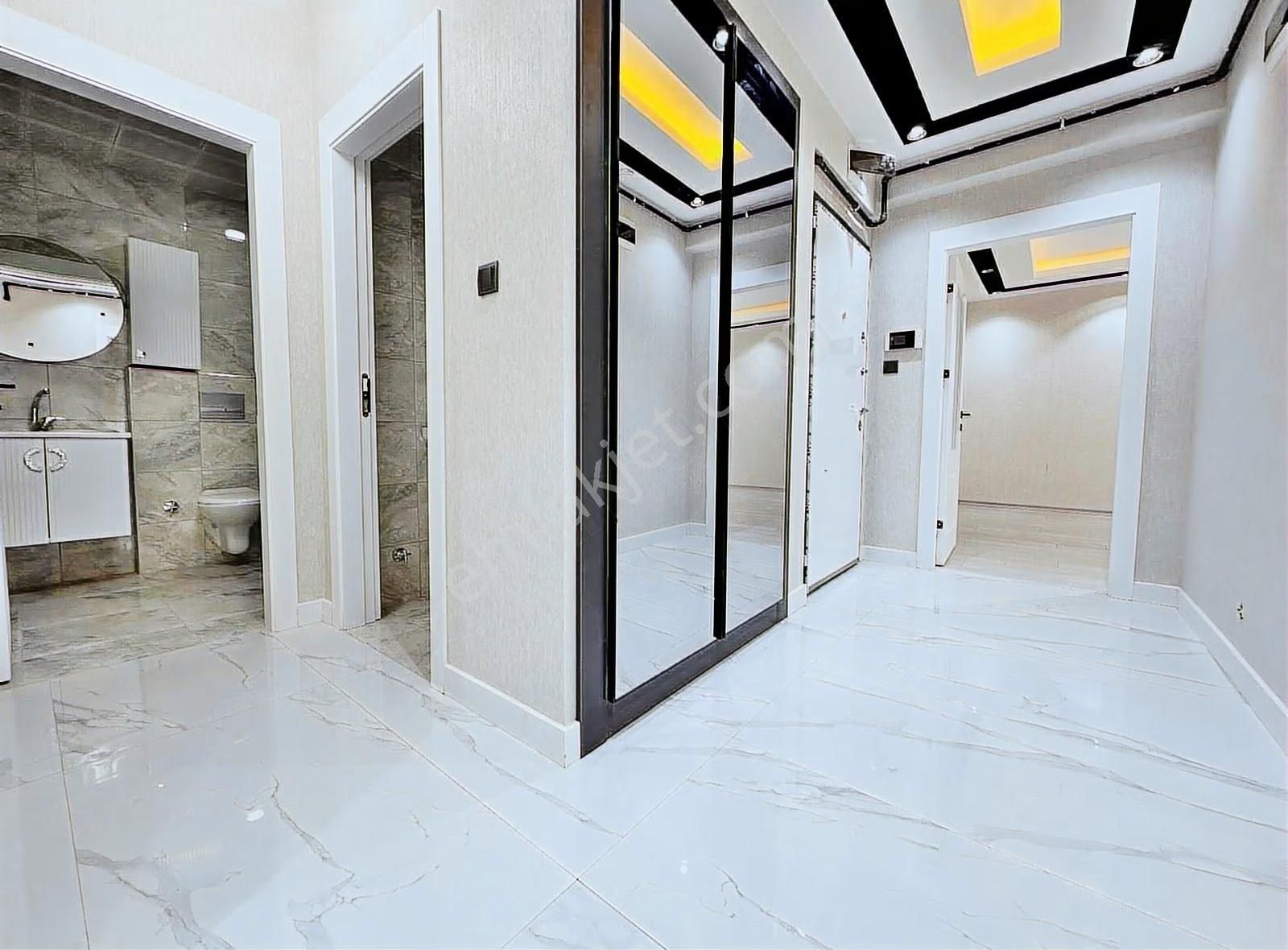 Özçeliklerden Cadde Ve Okullar Yanı Sıfır 3+1 Geniş Yapılı Daire - Görsel 30