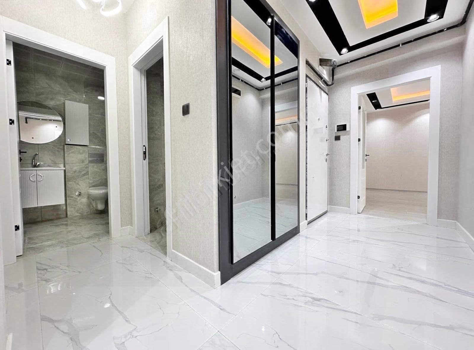 Özçeliklerden Cadde Ve Okullar Yanı Sıfır 3+1 Geniş Yapılı Daire - Görsel 21