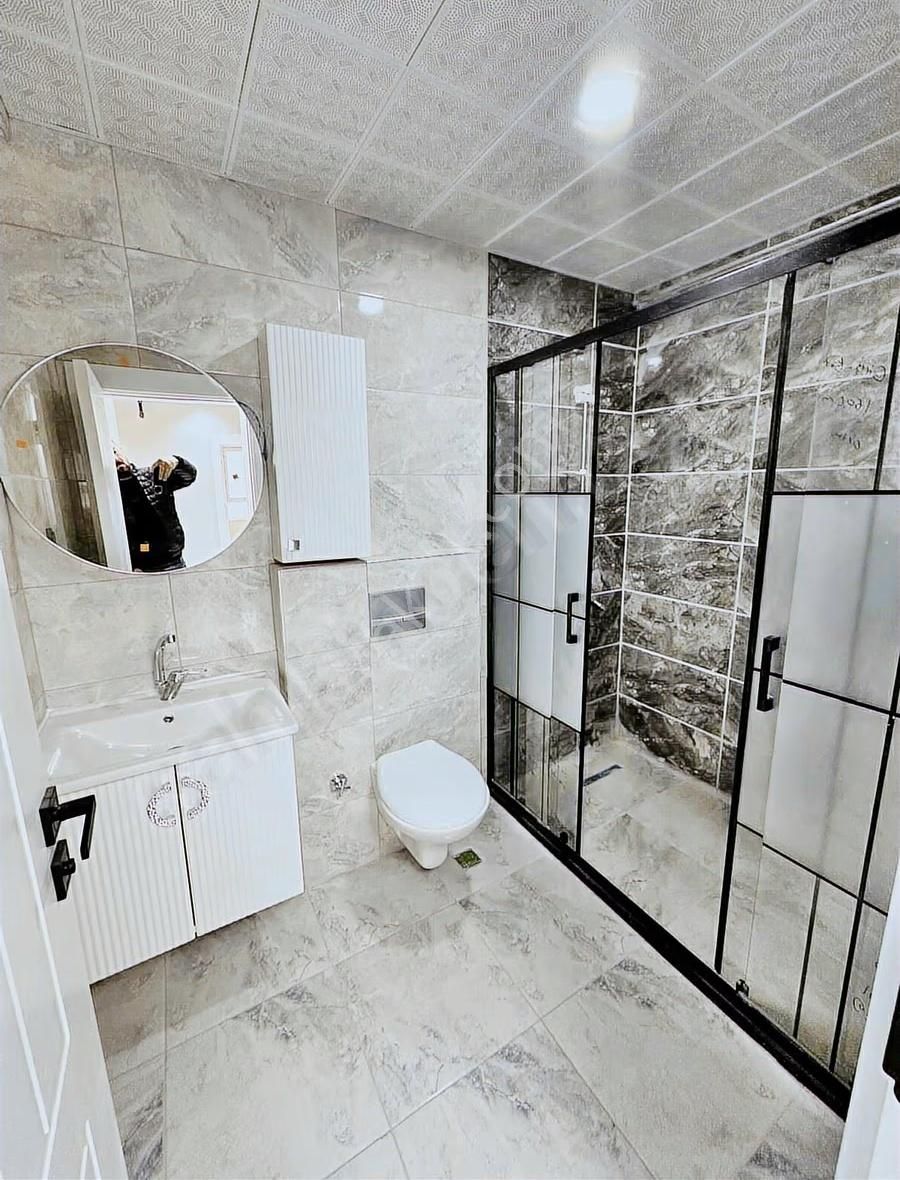 Özçeliklerden Cadde Ve Okullar Yanı Sıfır 3+1 Geniş Yapılı Daire - Görsel 15