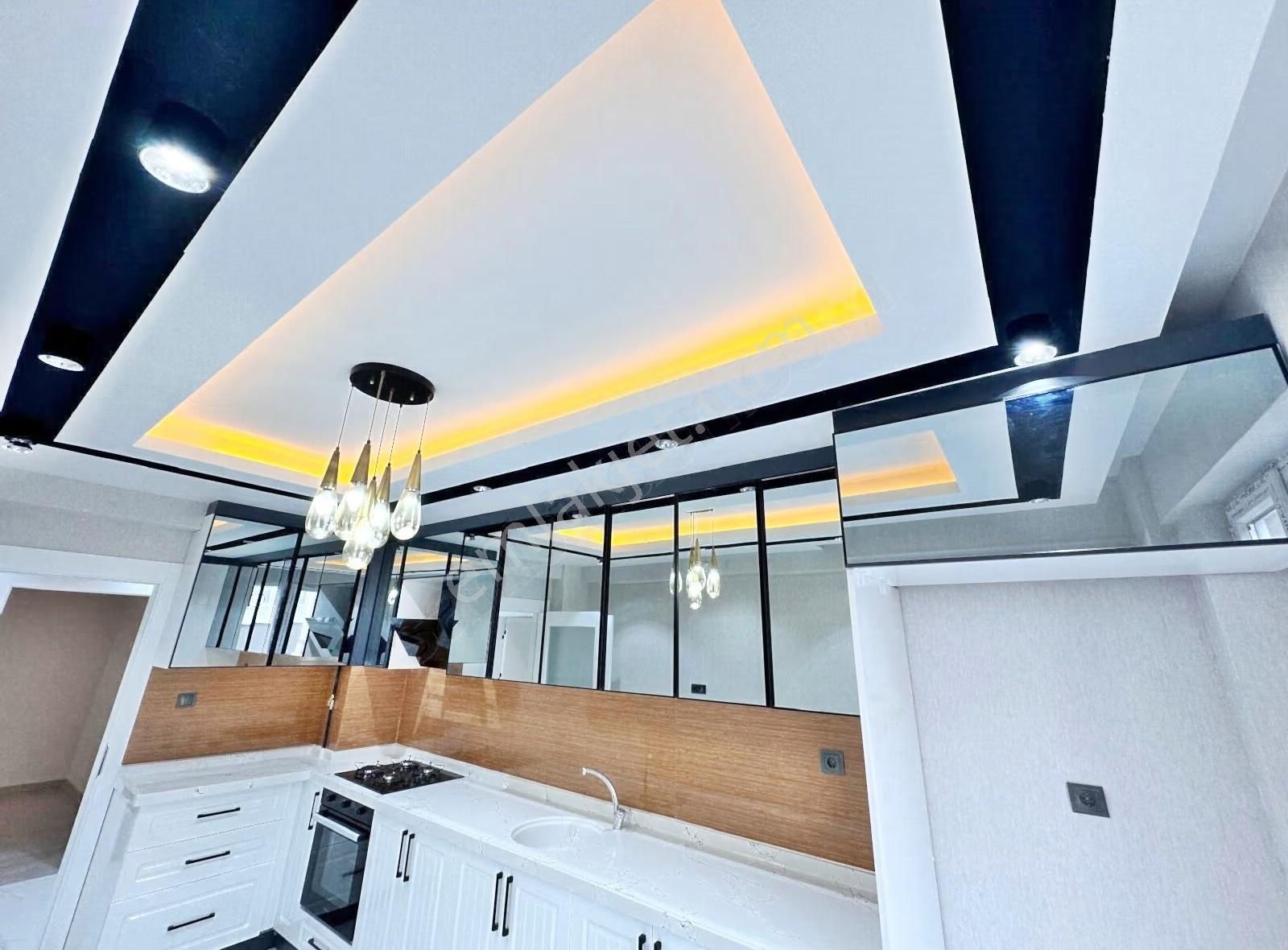 Özçeliklerden Cadde Ve Okullar Yanı Sıfır 3+1 Geniş Yapılı Daire - Görsel 22