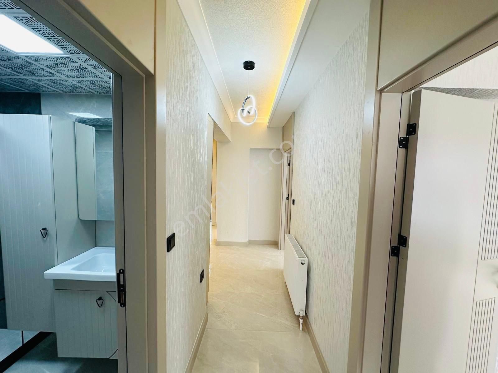 ( 1173) Keçiören 23 Nisanda Cadde Yakını Orta Katta Full Yapılı 3+1 Satılık Daire - Görsel 10