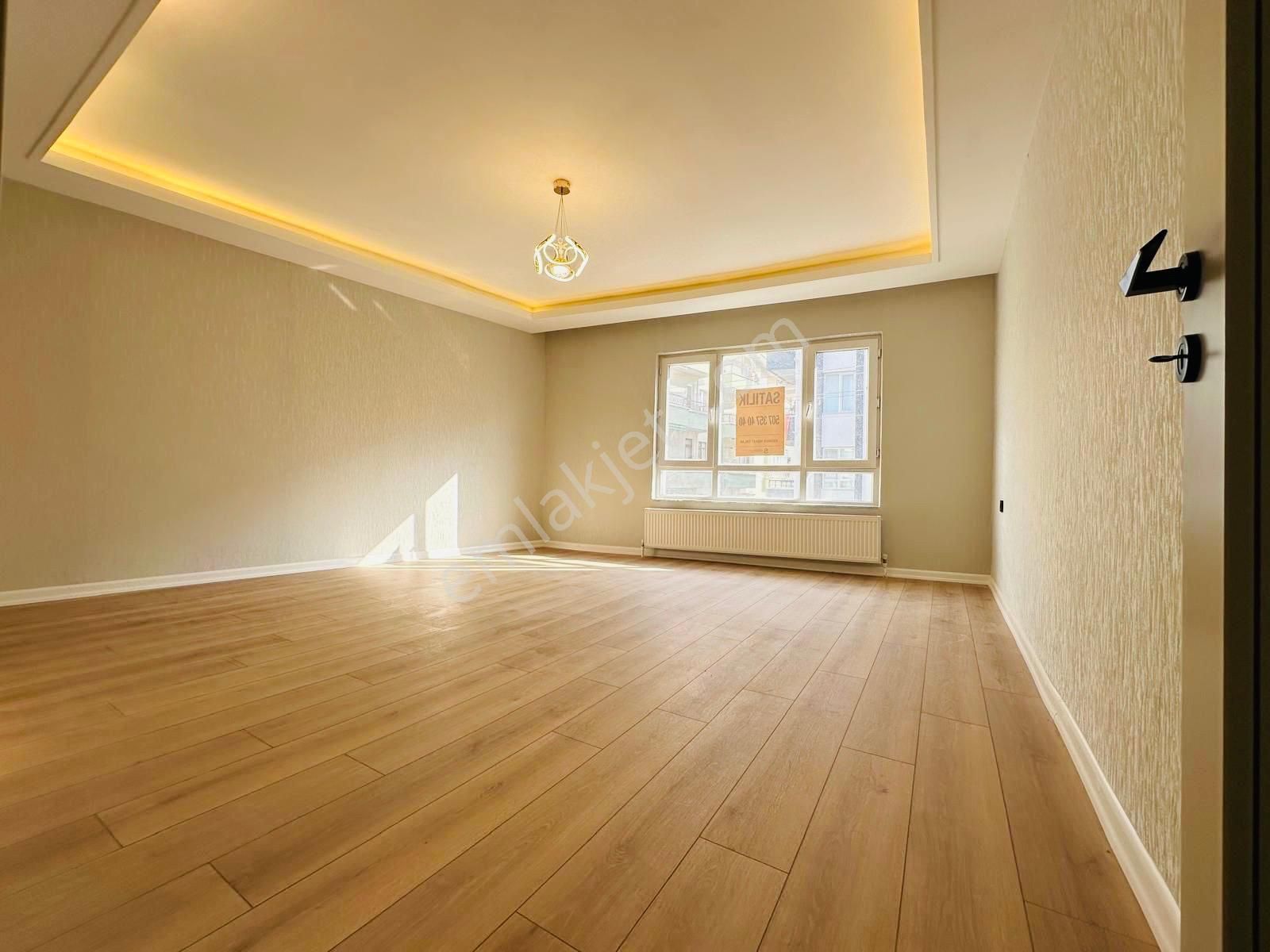 ( 1173) Keçiören 23 Nisanda Cadde Yakını Orta Katta Full Yapılı 3+1 Satılık Daire - Görsel 2