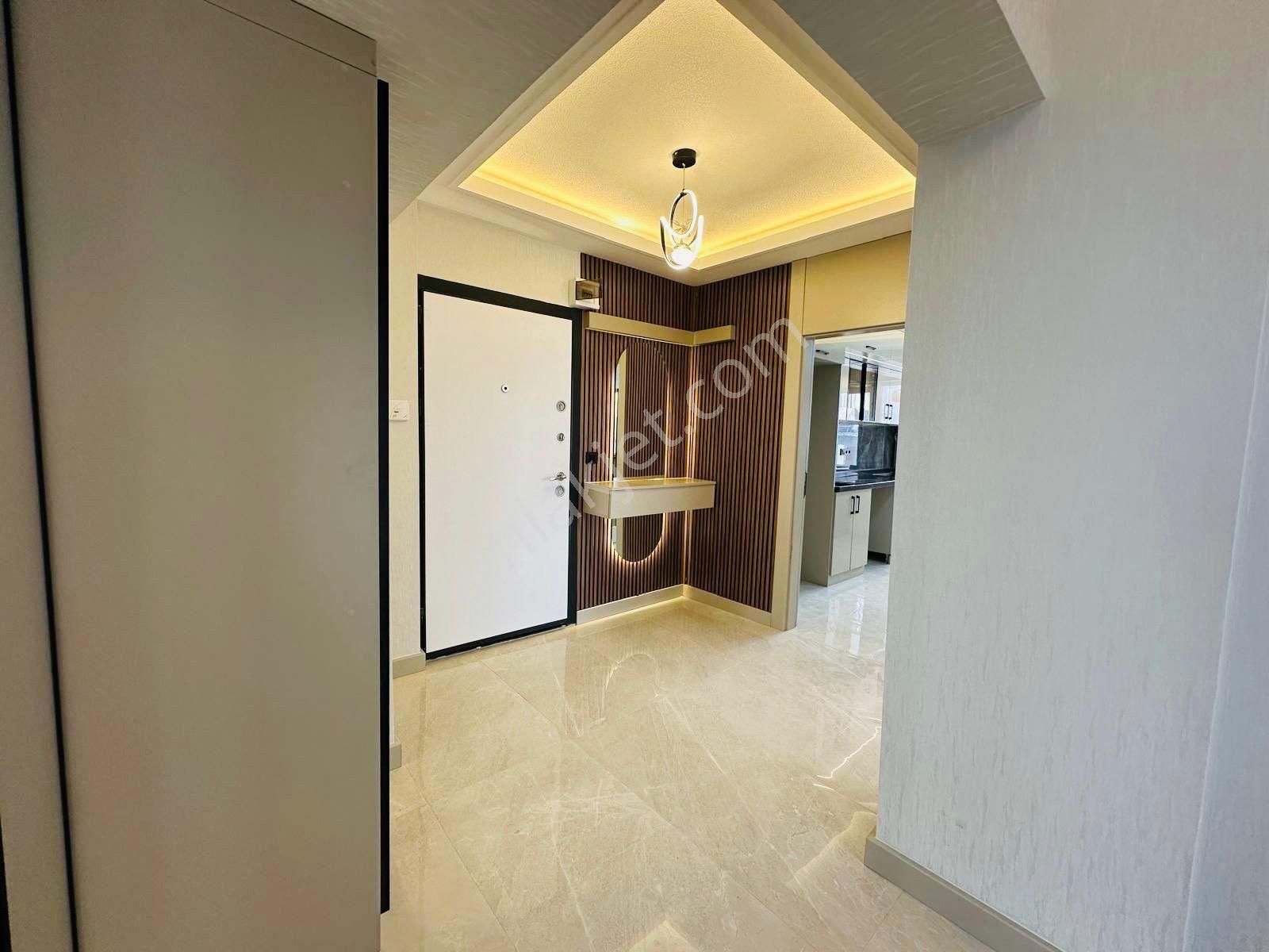 ( 1173) Keçiören 23 Nisanda Cadde Yakını Orta Katta Full Yapılı 3+1 Satılık Daire - Görsel 12