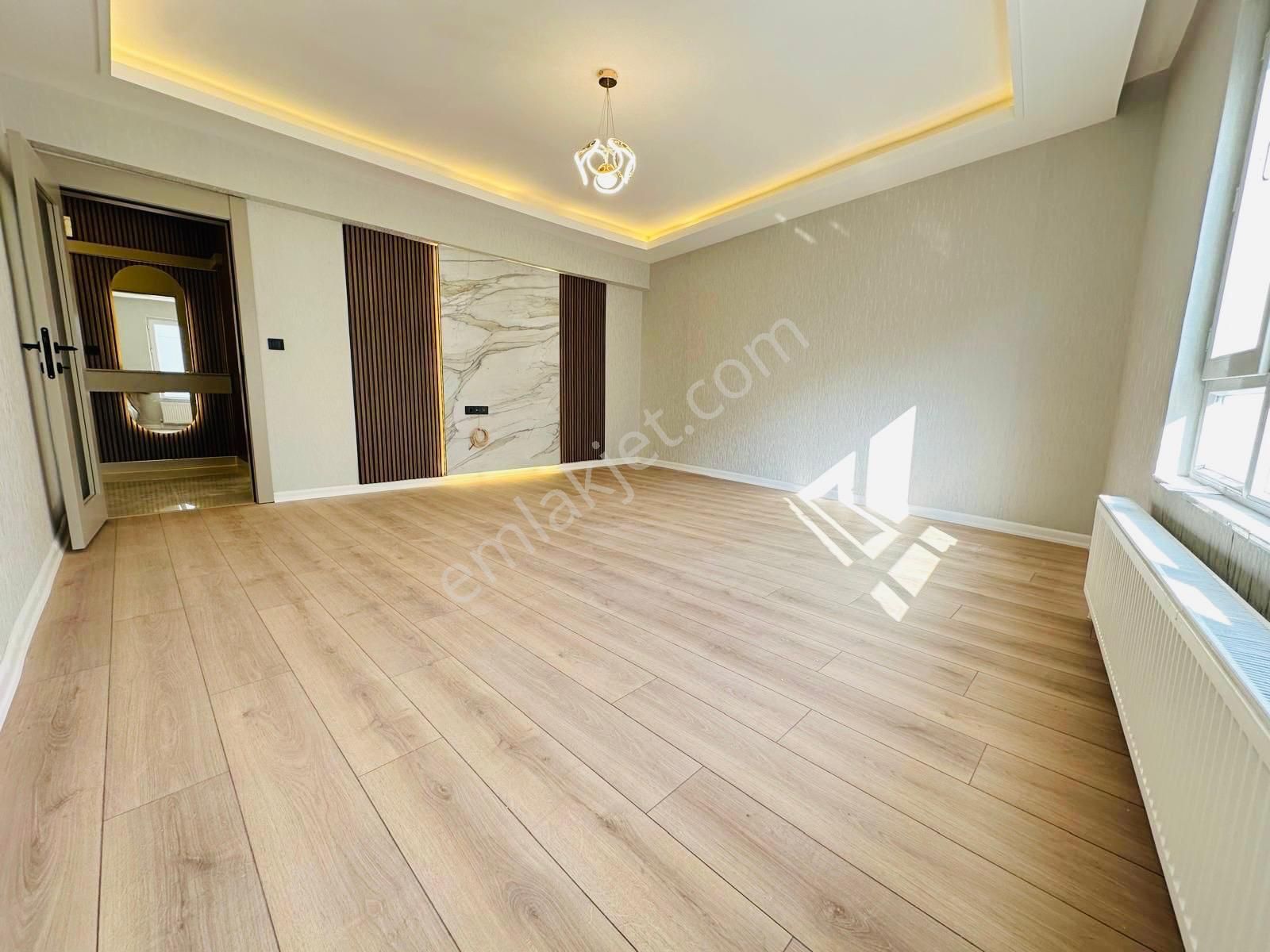 ( 1173) Keçiören 23 Nisanda Cadde Yakını Orta Katta Full Yapılı 3+1 Satılık Daire - Görsel 6