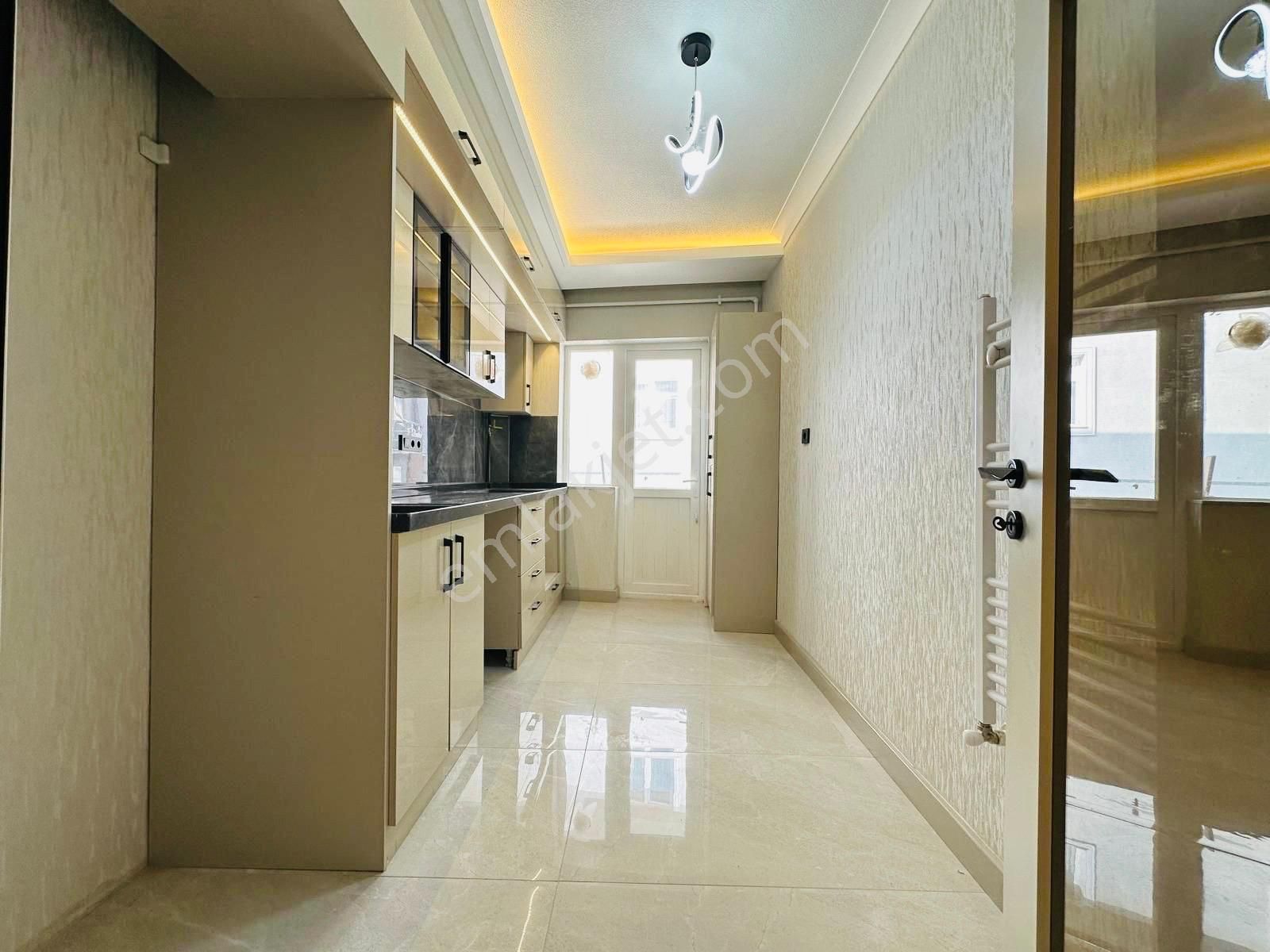 ( 1173) Keçiören 23 Nisanda Cadde Yakını Orta Katta Full Yapılı 3+1 Satılık Daire - Görsel 15