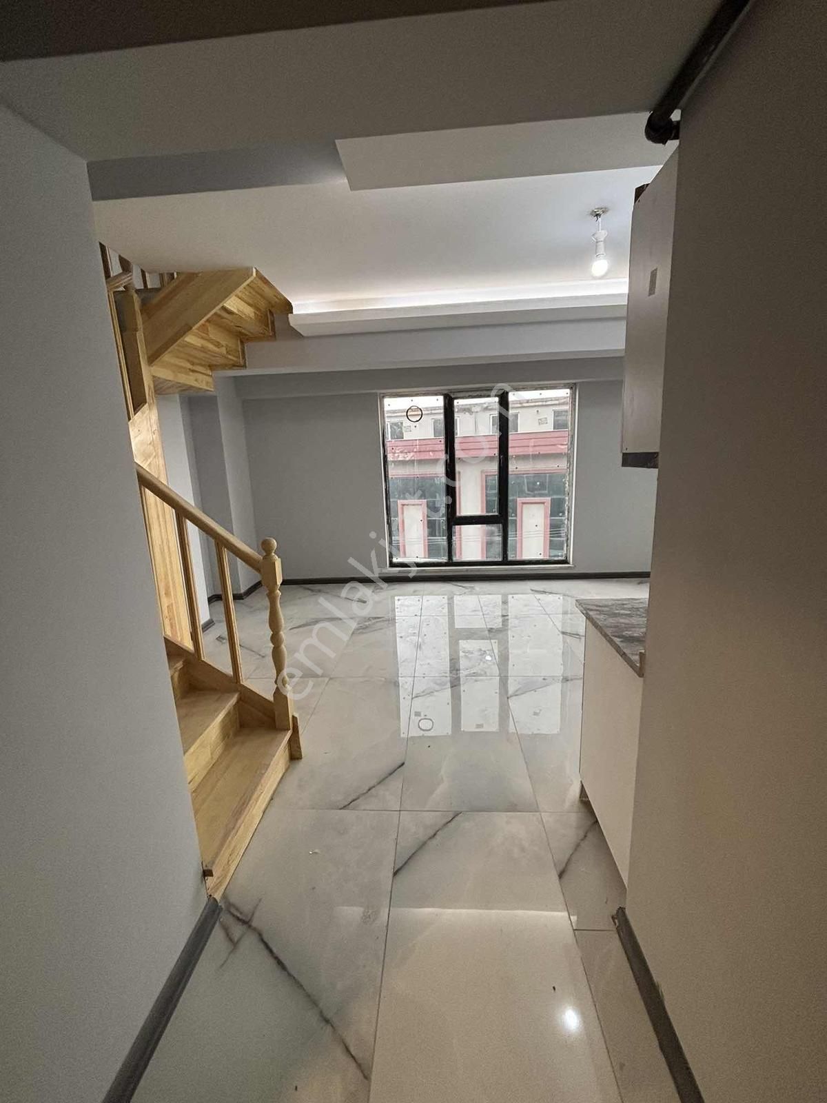 Yalova Taşköprüde Deniz Manzaralı Satılık 1+1 Daire - Görsel 14