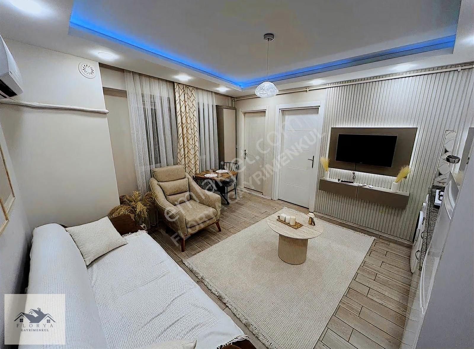 Devlet Hastanesi Yakını 1+1 Sıfır Eşyalı 14.000 Tl Kiracılı - Görsel 7