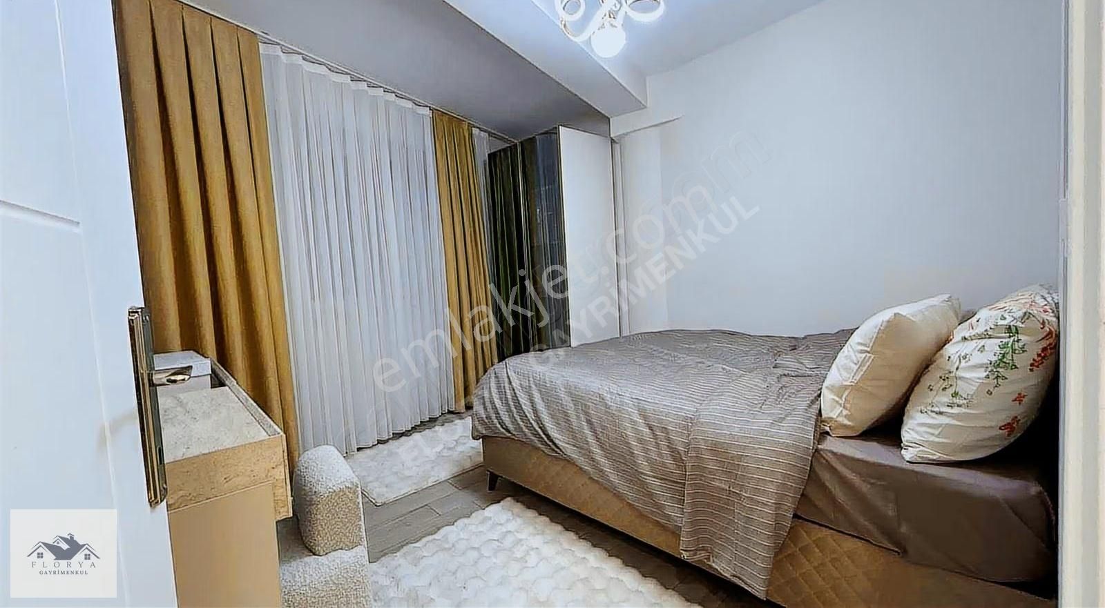 Devlet Hastanesi Yakını 1+1 Sıfır Eşyalı 14.000 Tl Kiracılı - Görsel 6