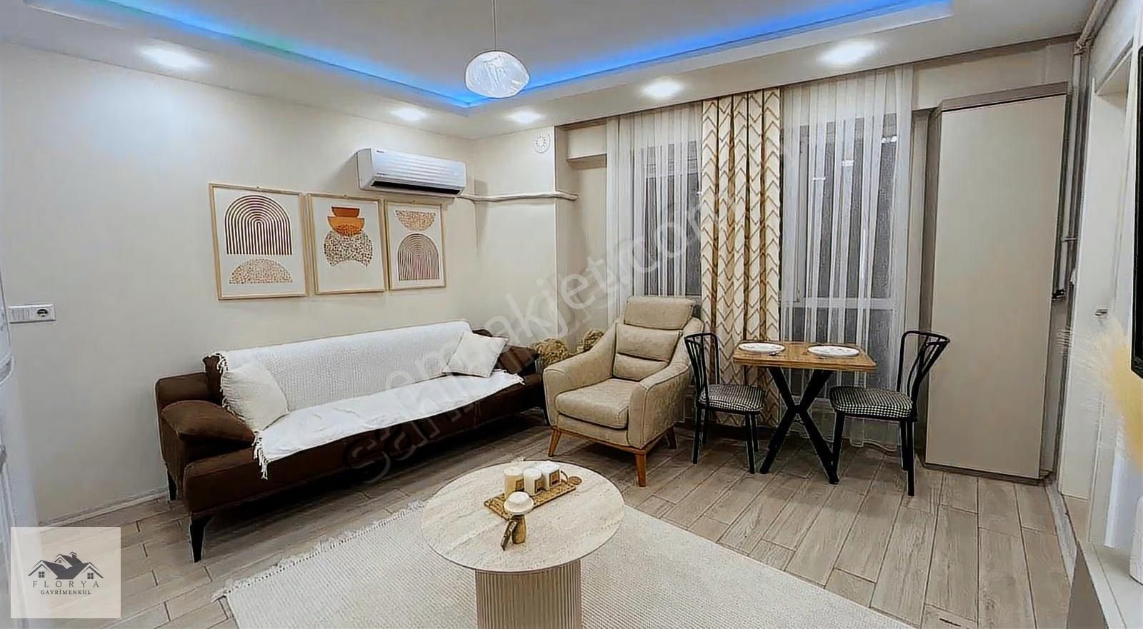 Devlet Hastanesi Yakını 1+1 Sıfır Eşyalı 14.000 Tl Kiracılı - Görsel 3