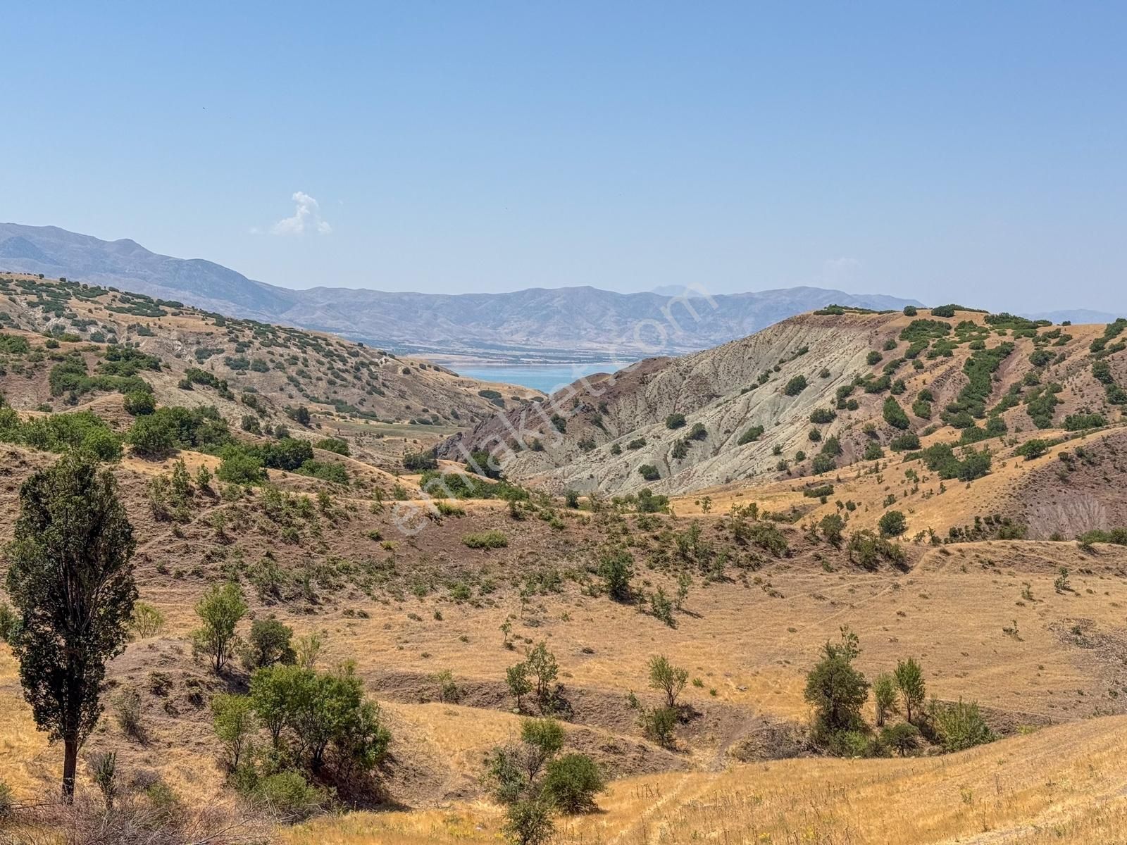 Biarsadan Keban Barajı Manzaralı Köyiçi 3.732 M² İmarlı Parsel - Görsel 26