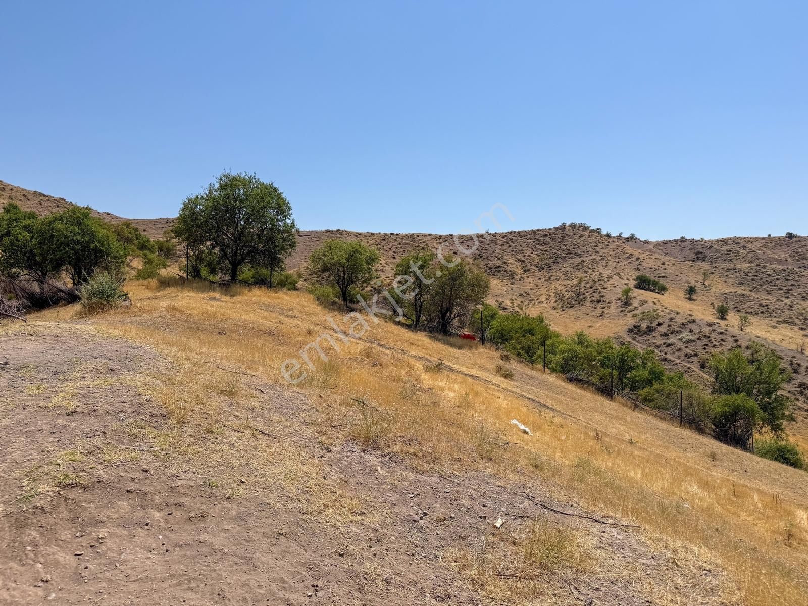 Biarsadan Keban Barajı Manzaralı Köyiçi 3.732 M² İmarlı Parsel - Görsel 4