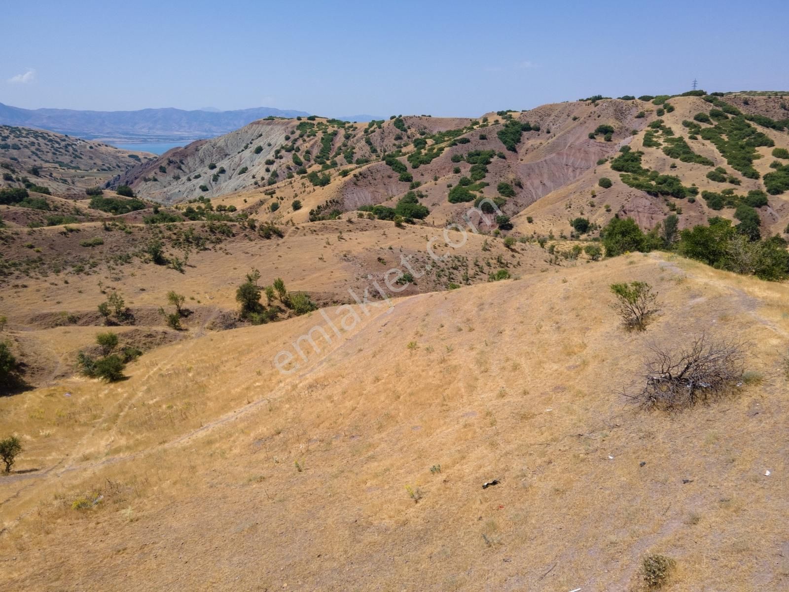 Biarsadan Keban Barajı Manzaralı Köyiçi 3.732 M² İmarlı Parsel - Görsel 27