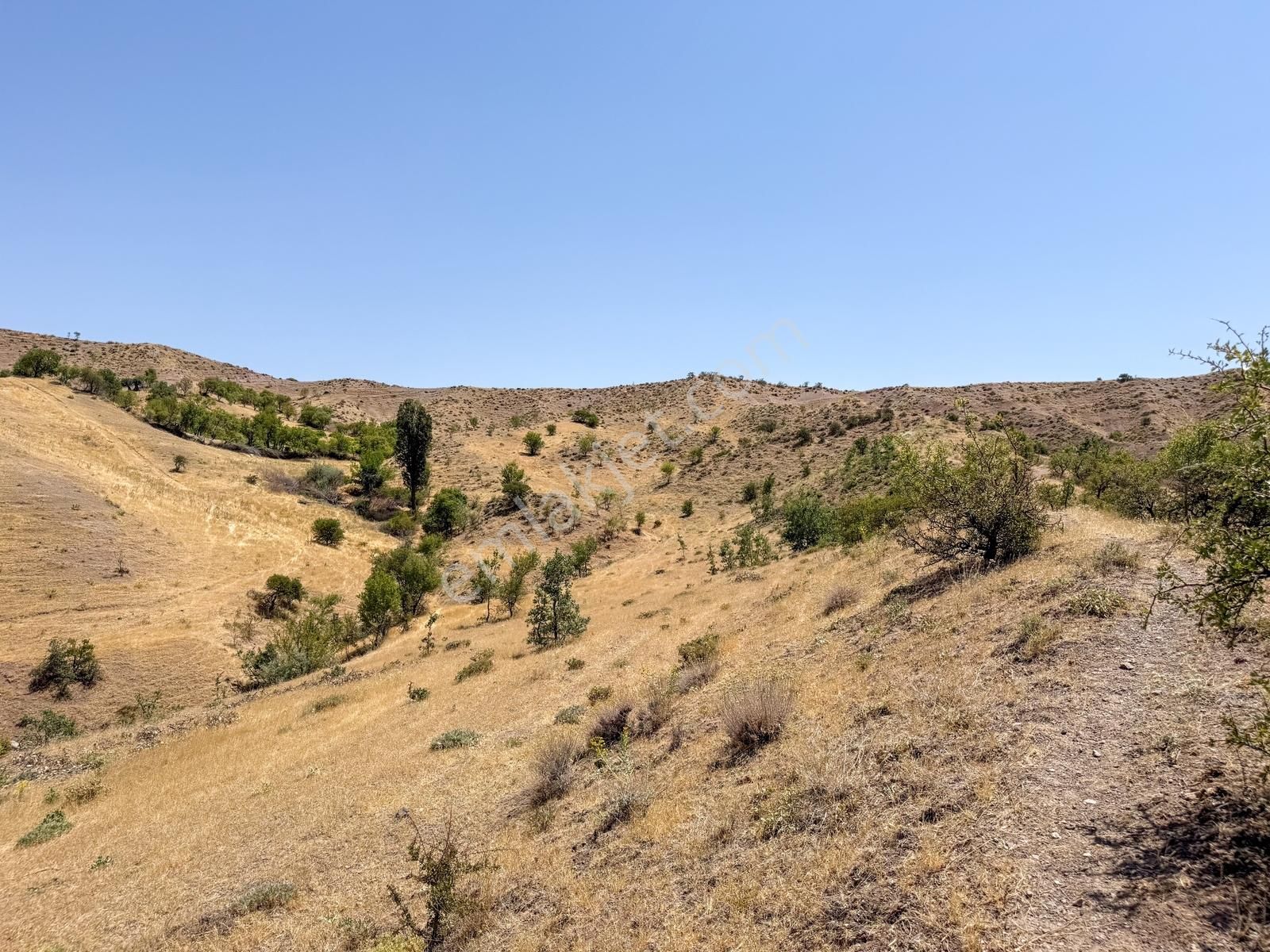 Biarsadan Keban Barajı Manzaralı Köyiçi 3.732 M² İmarlı Parsel - Görsel 11