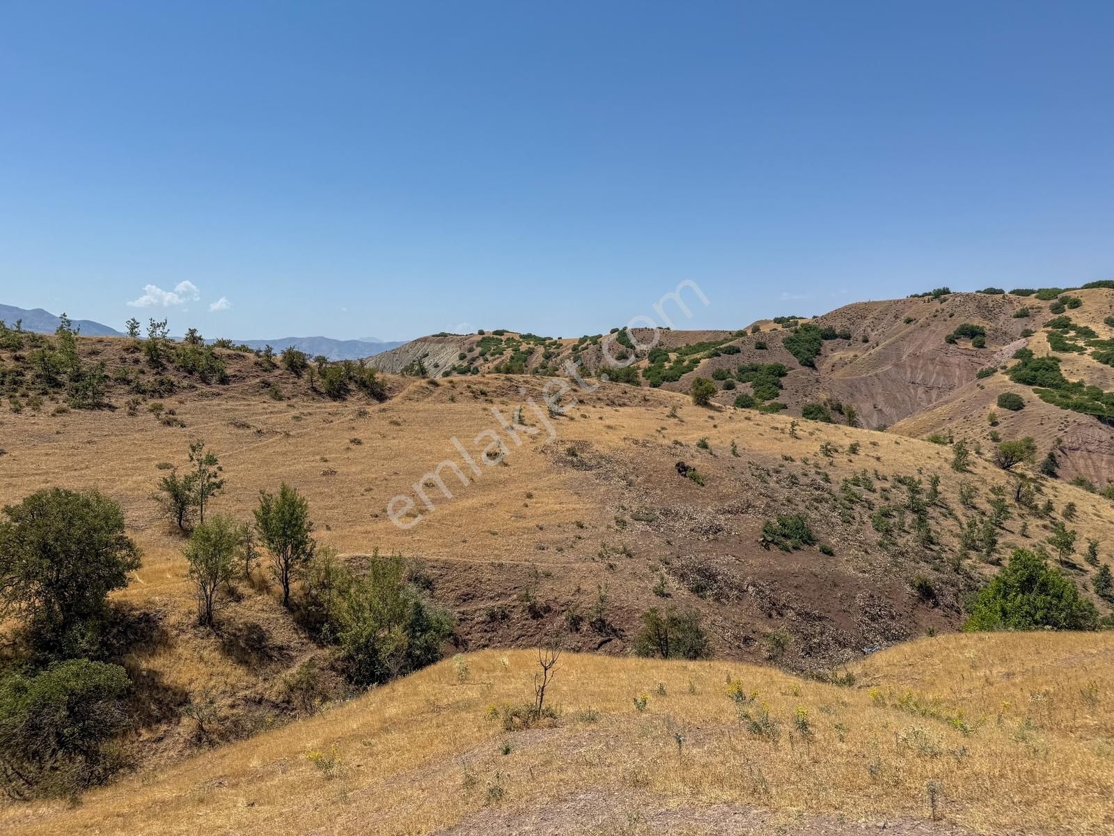 Biarsadan Keban Barajı Manzaralı Köyiçi 3.732 M² İmarlı Parsel - Görsel 13