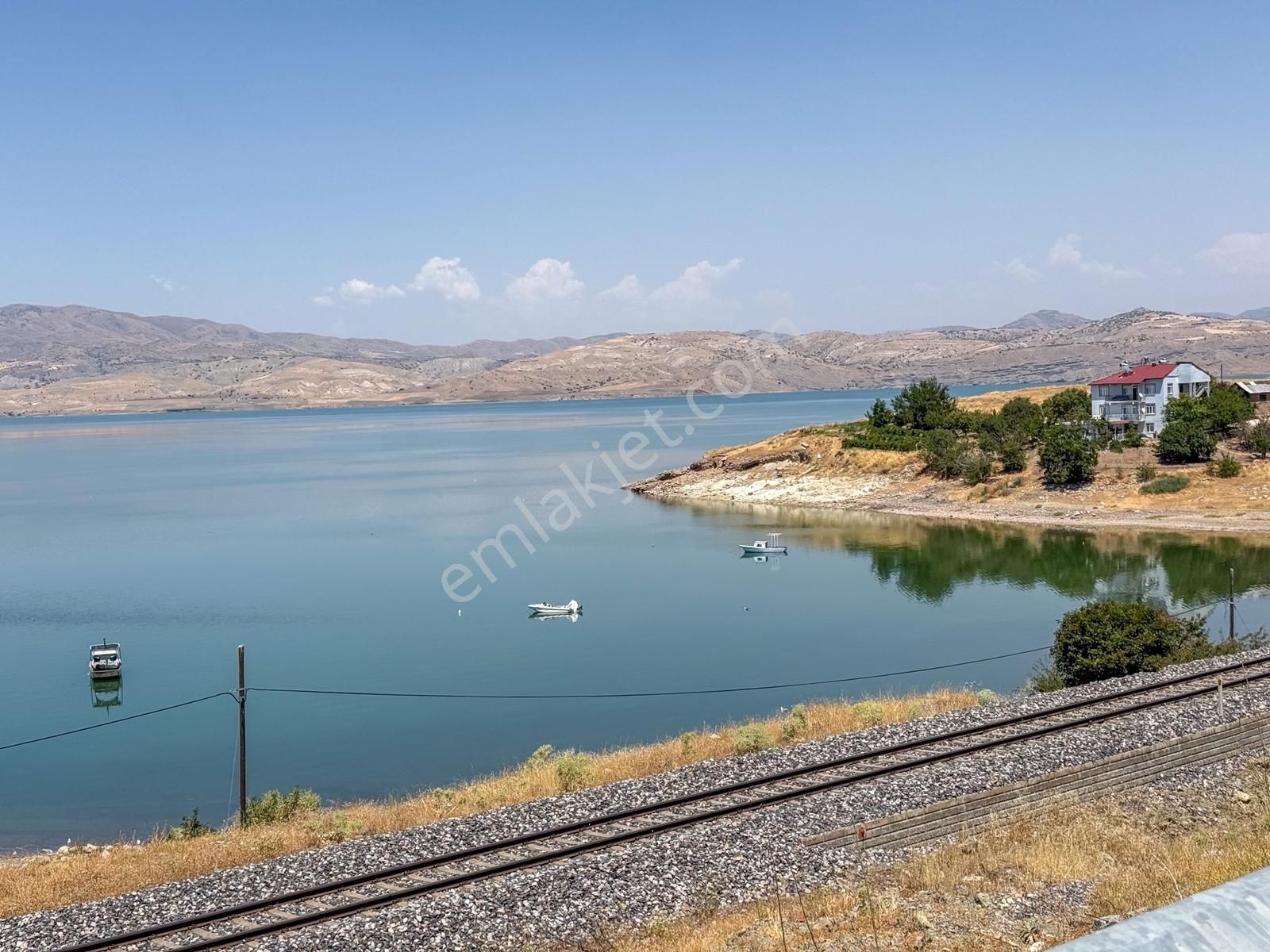 Biarsadan Keban Barajı Manzaralı Köyiçi 3.732 M² İmarlı Parsel - Görsel 29